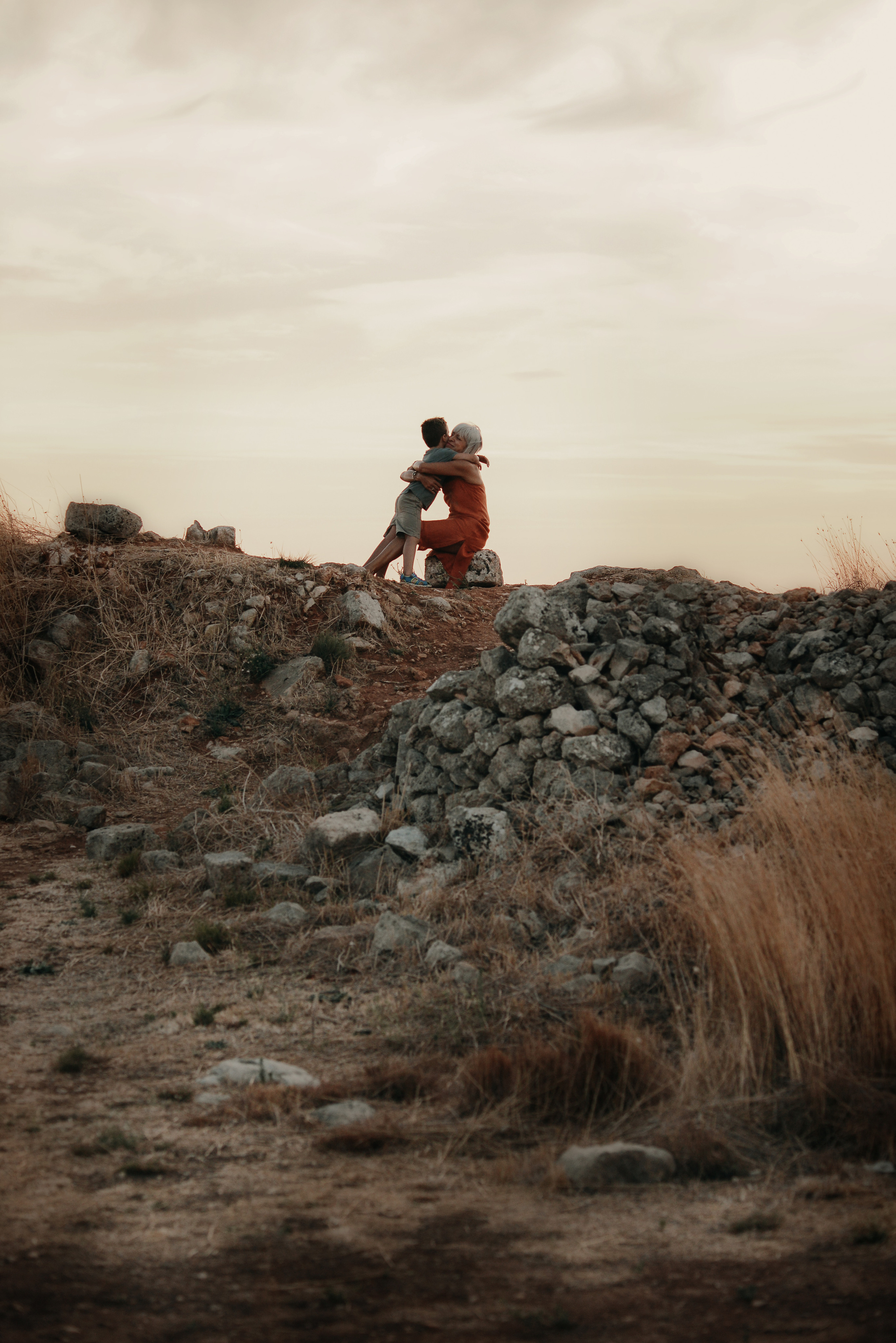 UNA BELLA PASSEGIATTA IN CAMPAGNA DEL SALENTO CON CINZIA E SUA FAMIGLIA