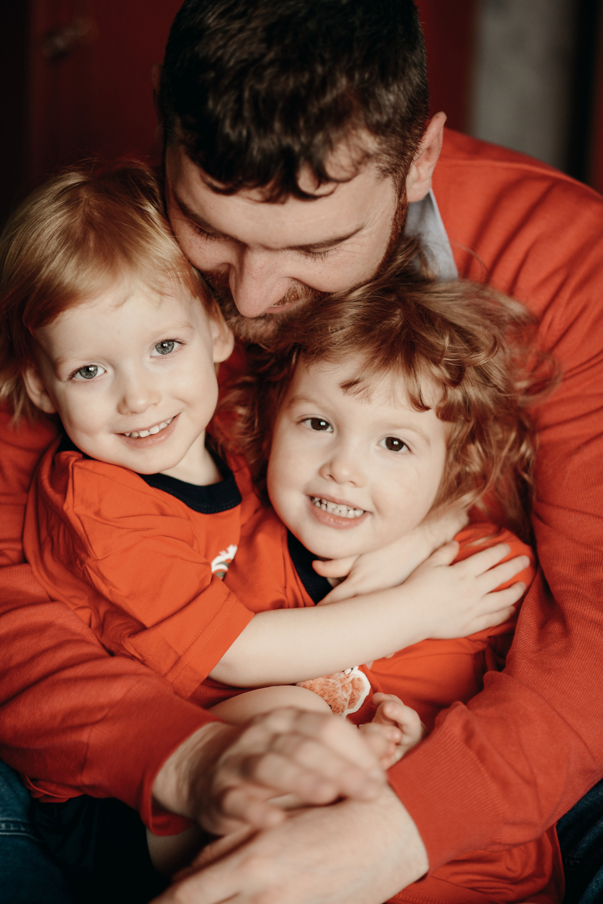 OLYA&ARTUR HOME SHOOTING