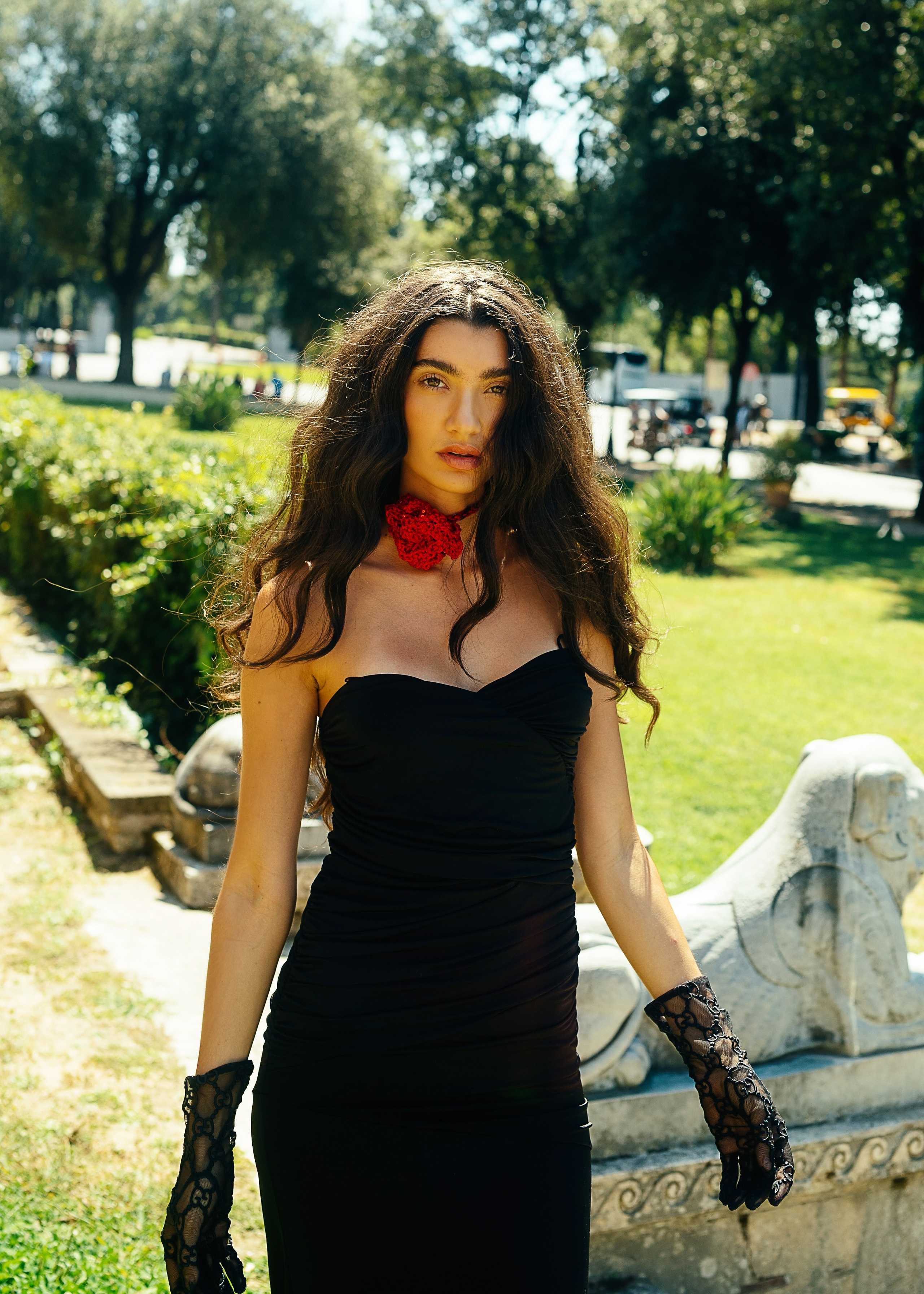 Paige. Photographer in Rome and Italy. Stas Varych