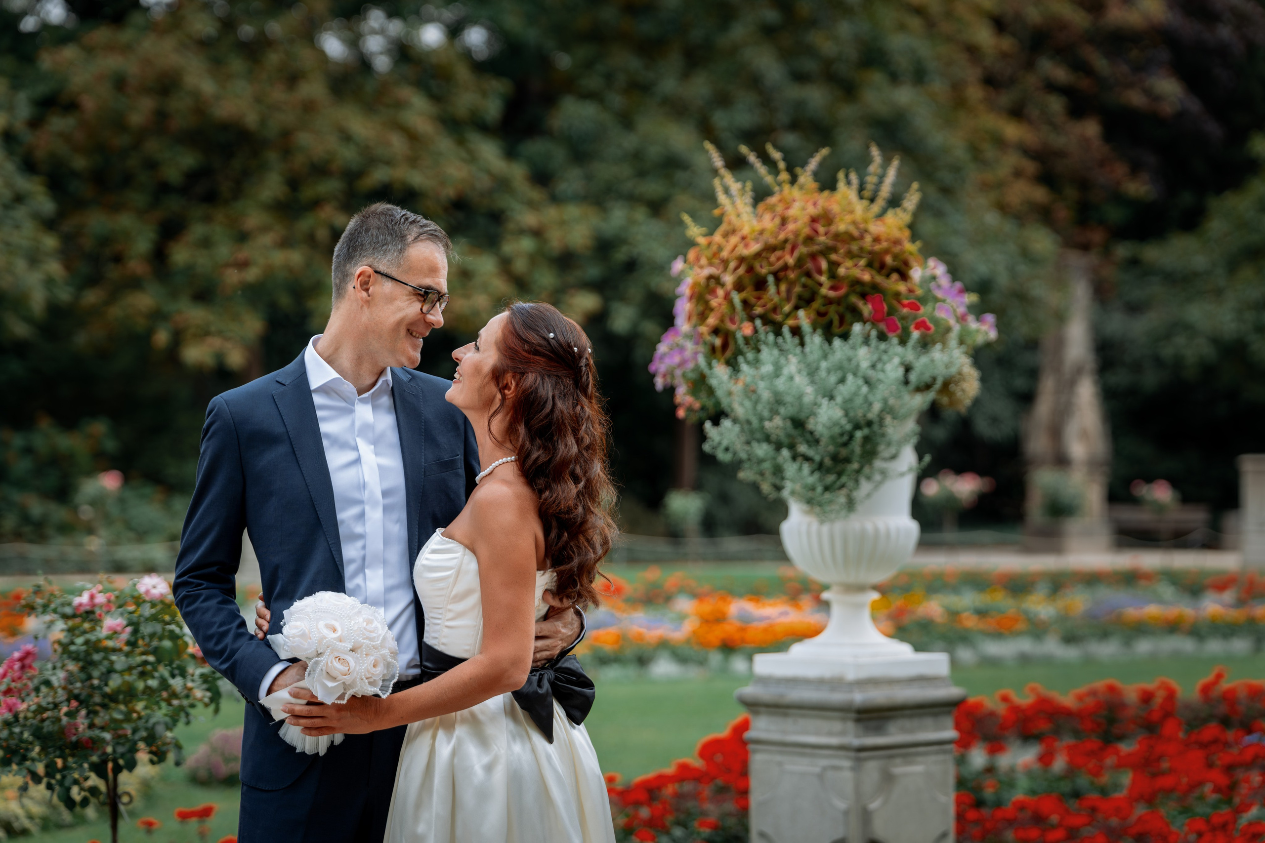 Guter Hochzeitsfotograf Köln – Romantische Paarfotos und Hochzeitsreportage