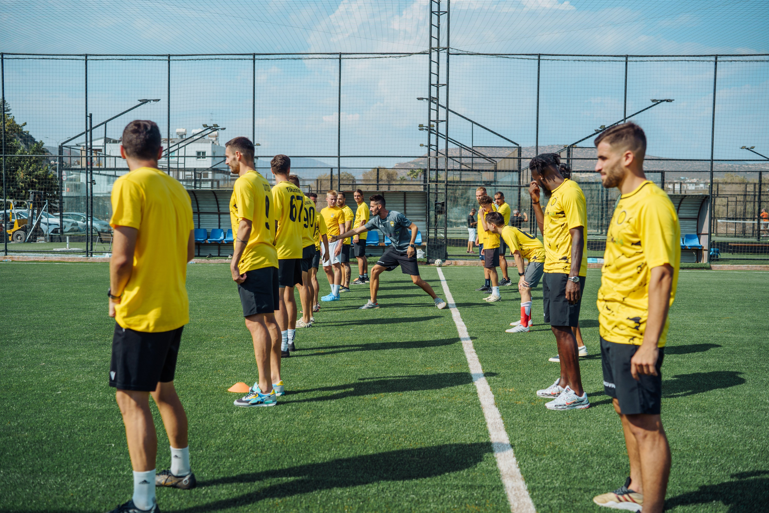 Krasava. Photographer in Cyprus