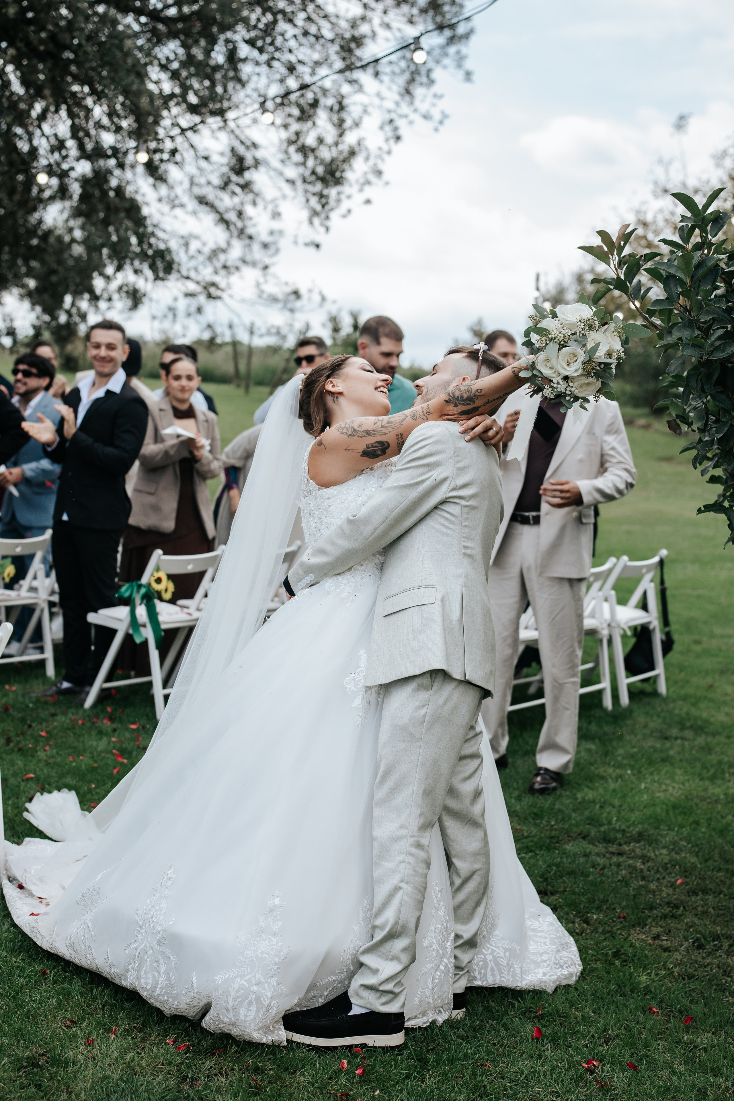 Marta+Adria, 27.09.2025, Can Caballe. Wedding photographer in Catalonia