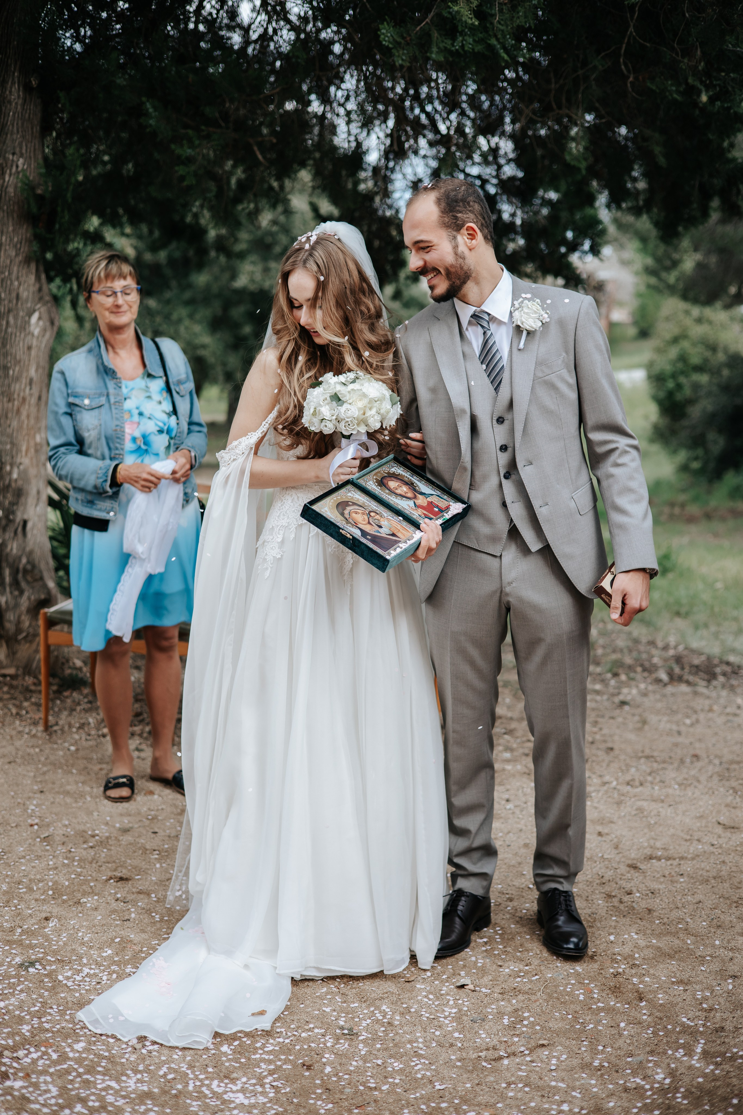 Katerina+Andrei, 27.04.2025, Lloret de Mar. Fotógrafa de bodas en Cataluña
