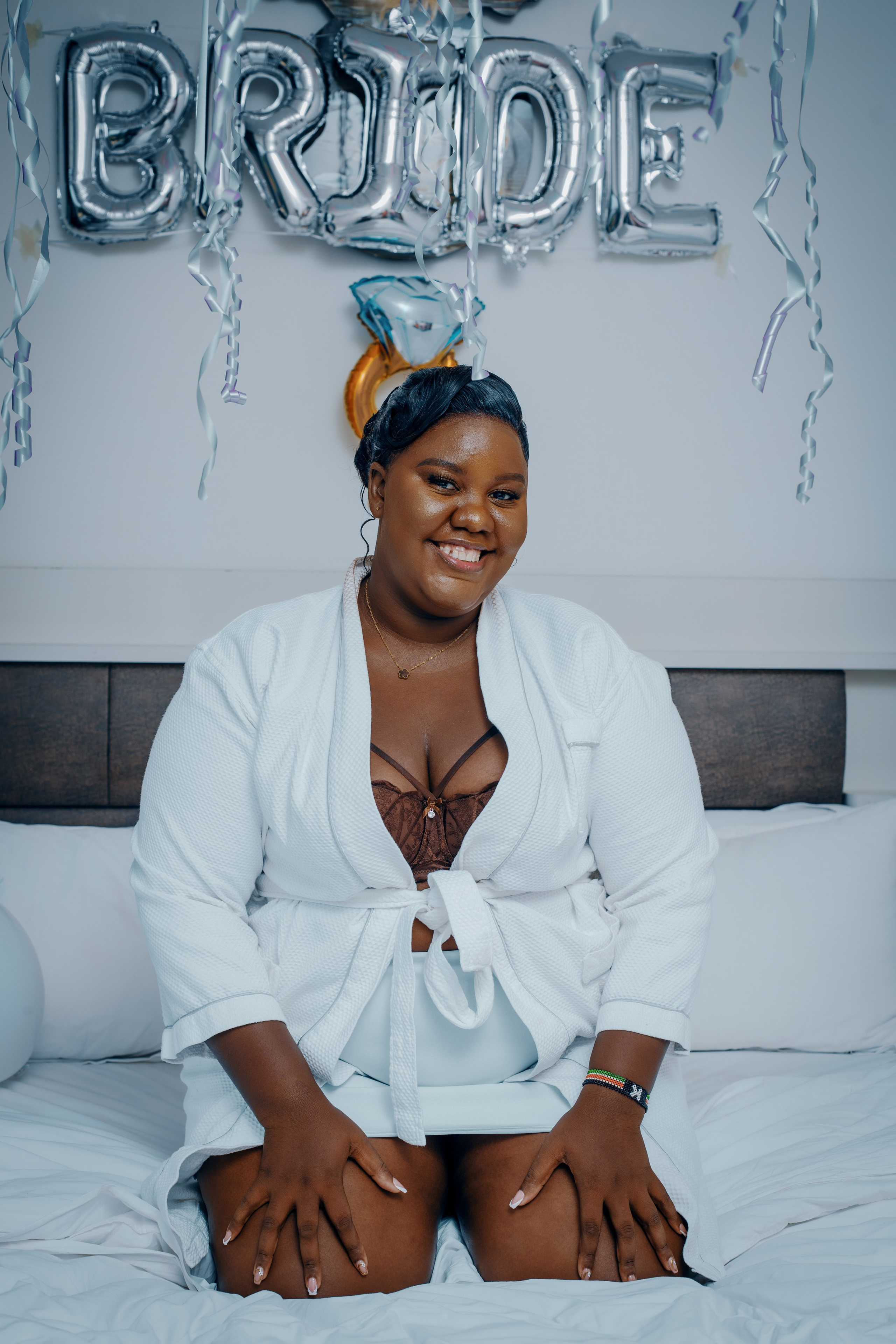 Mary & Kim’s Wedding. A creative consultant based in Mombasa, Kenya