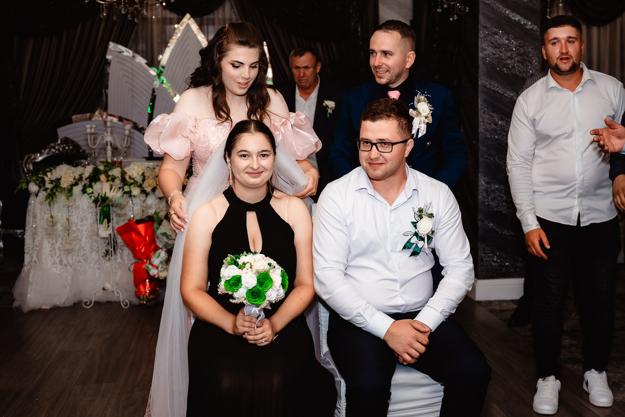 Monica și Mugurel. Mădălina & Florin | Fotograf & Videograf de Nuntă
