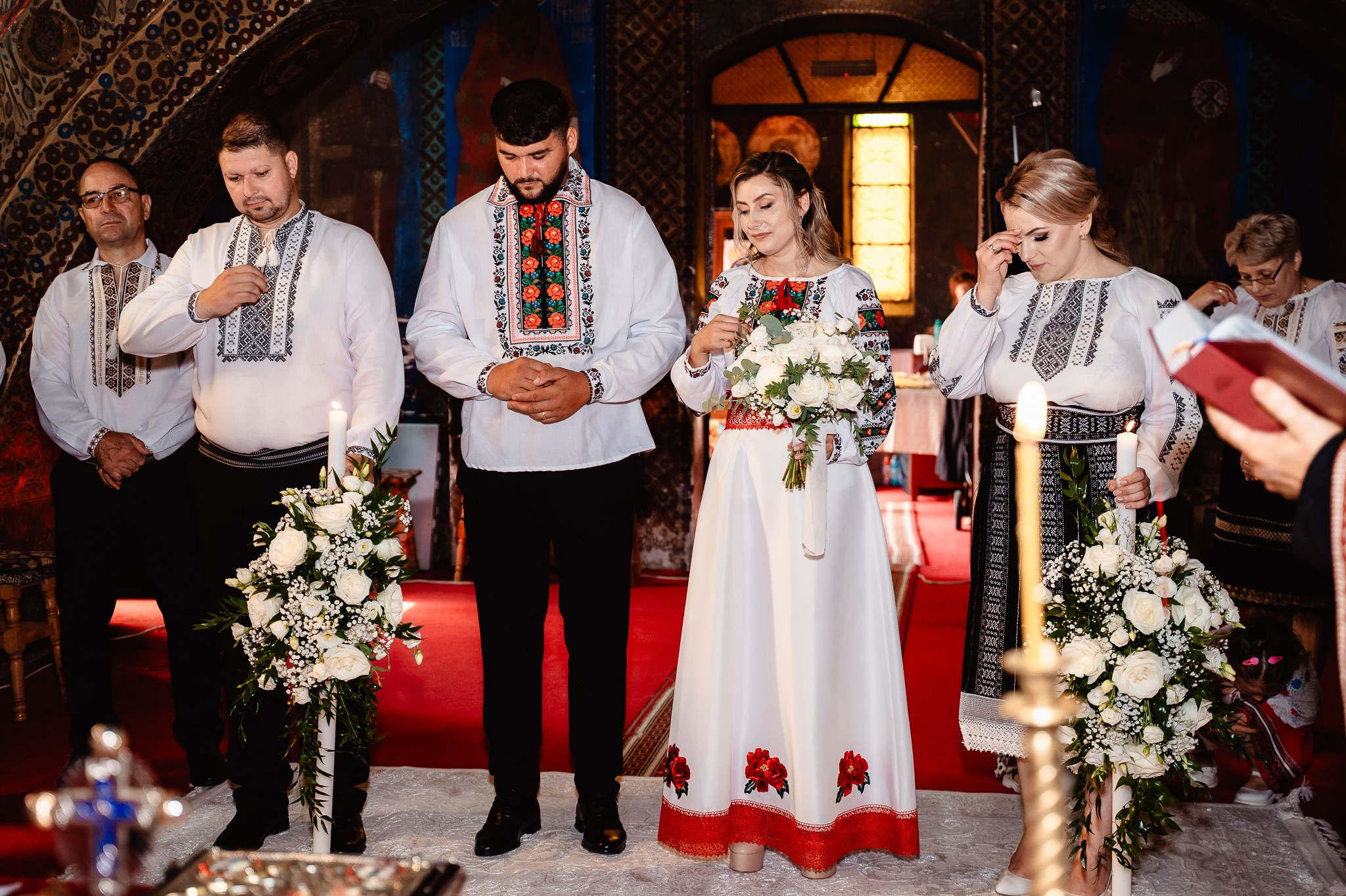 Elena și Mădălin. Mădălina & Florin | Fotograf & Videograf de Nuntă