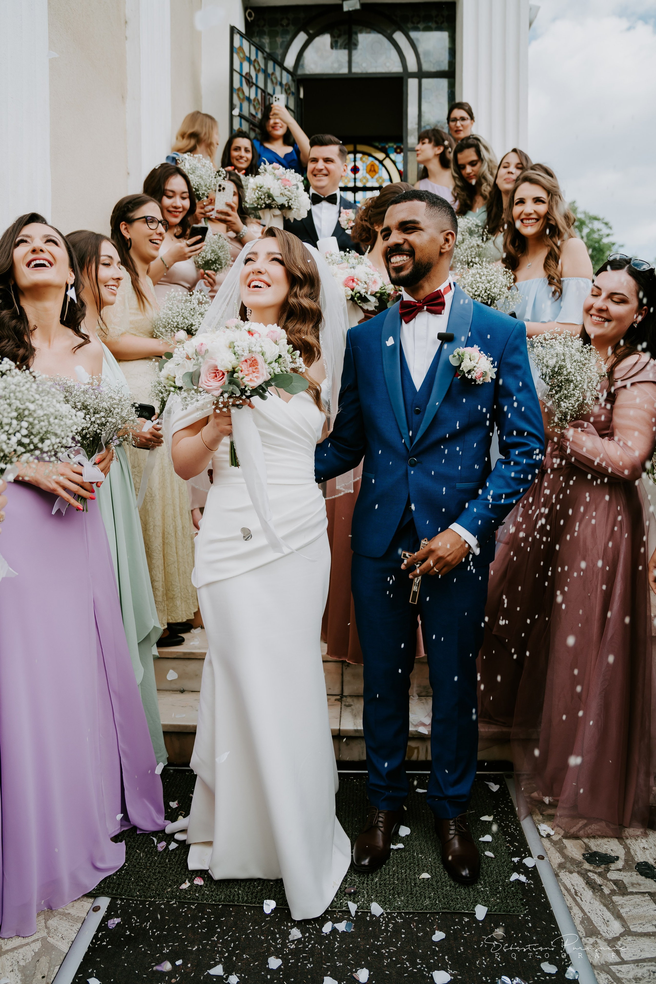 Bianca & Cristiano. Sebastian Purusniuc Fotograf - Iasi