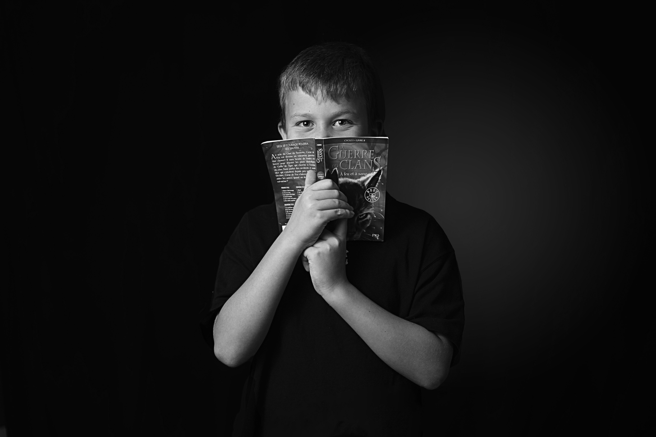 Les enfants comme ils sont. Portrais créatifs de familles et individuels, Ile et Vilaine, France