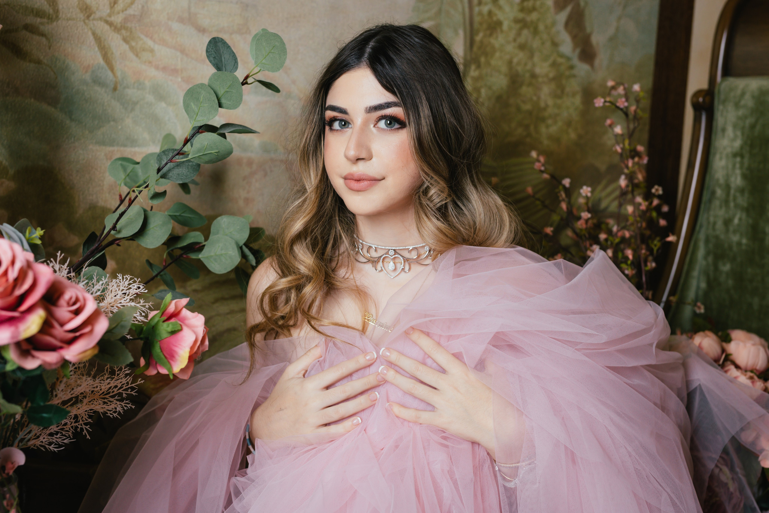 Fashion. Photographer Anna Curly | Weddings and Events in Dubai