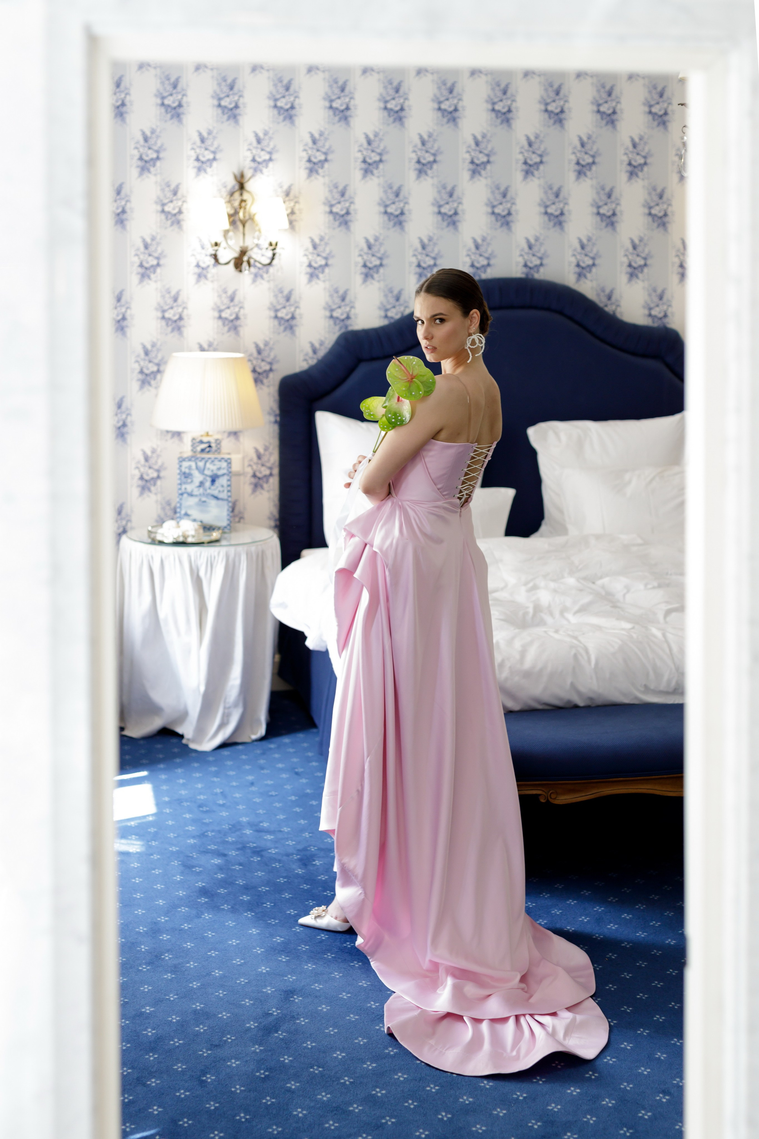 Elopement in Saint Petersburg. Фотограф Анна Кучерявая | Свадьбы и мероприятия в Дубае