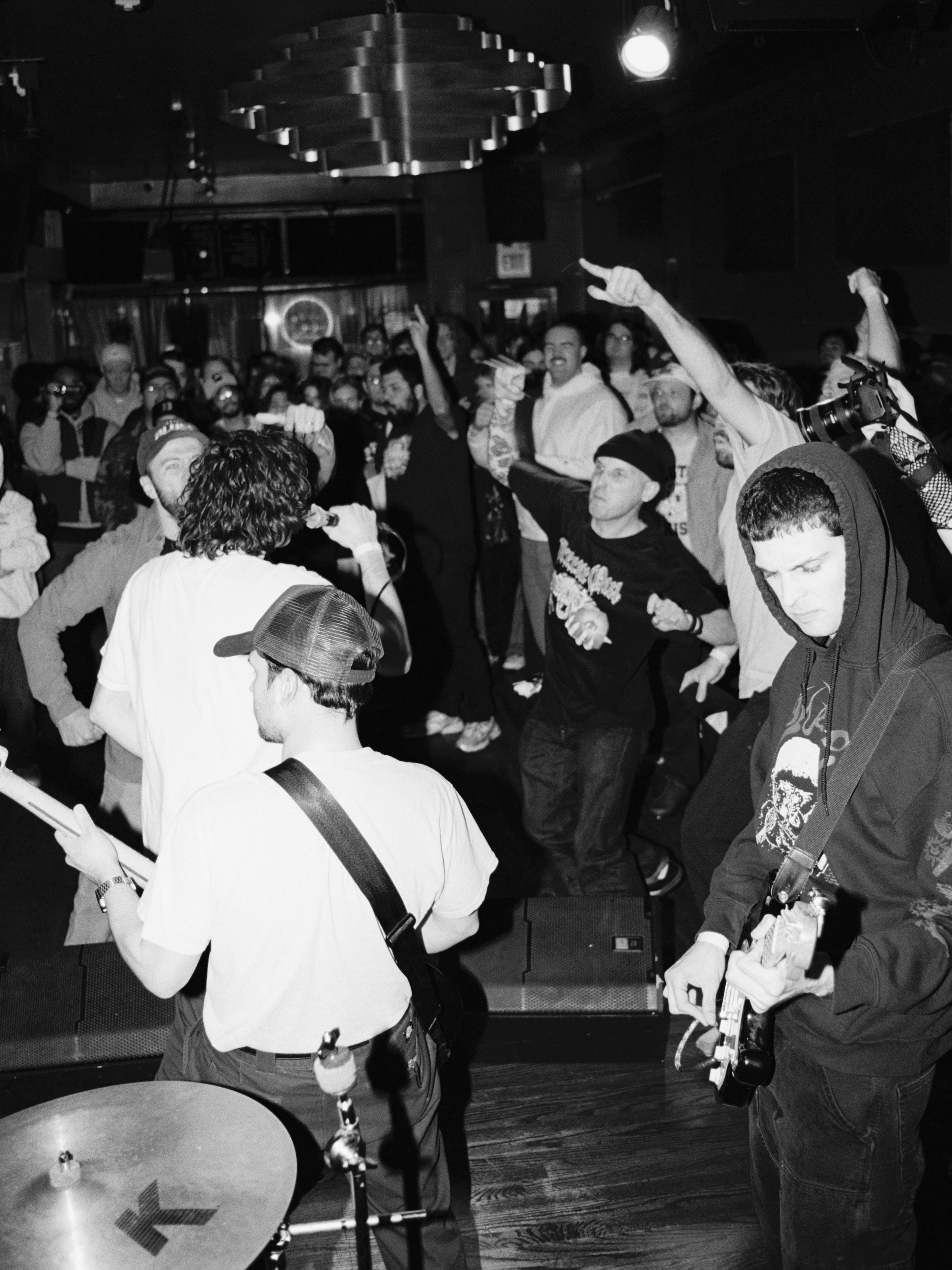 MUSIC AND EVENT. 35mm Photography by Brad Zgonena based in Chicago, IL