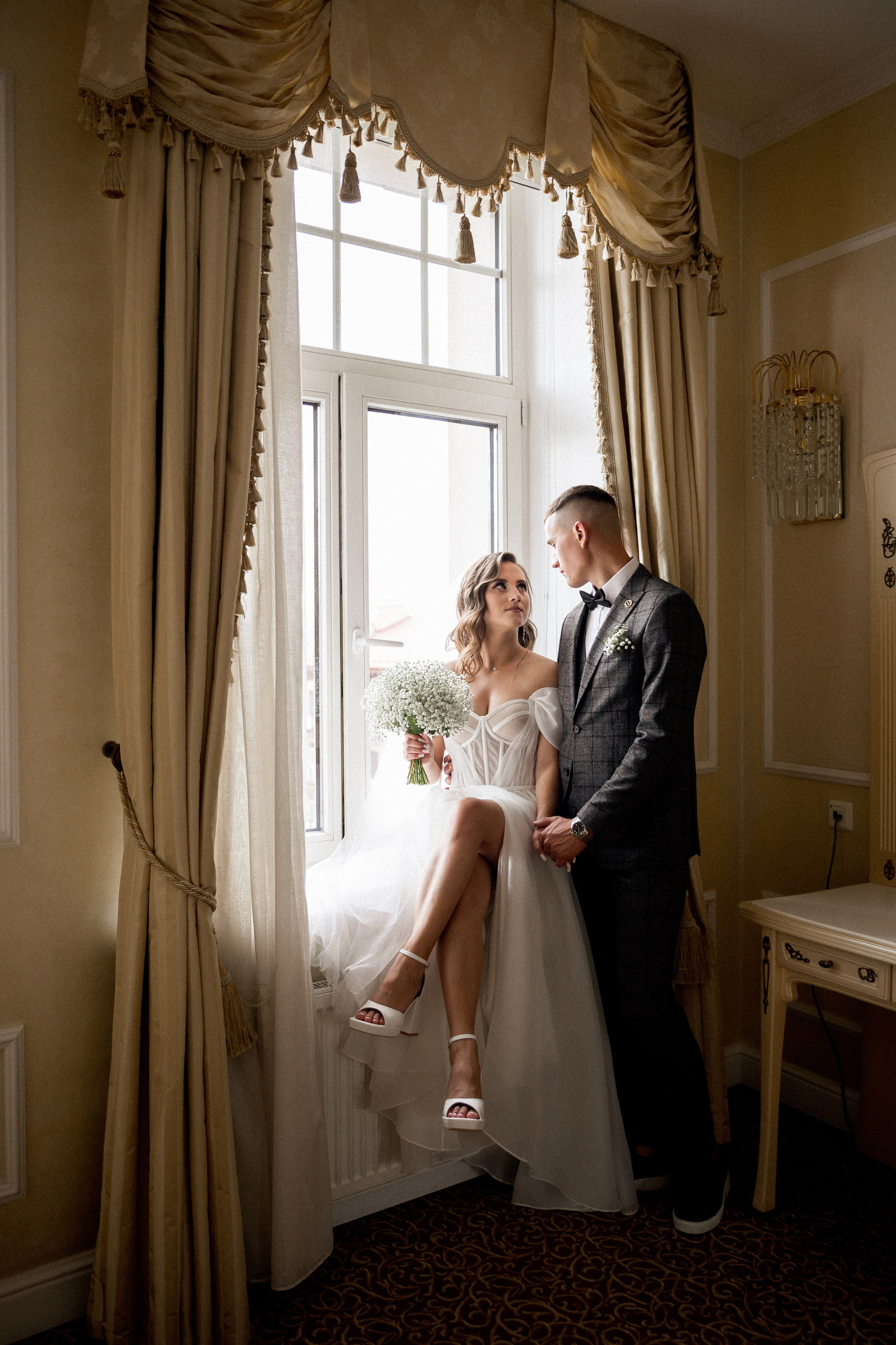 Irina Ermak NY photo and video. Irina Ermak wedding photographer in New York