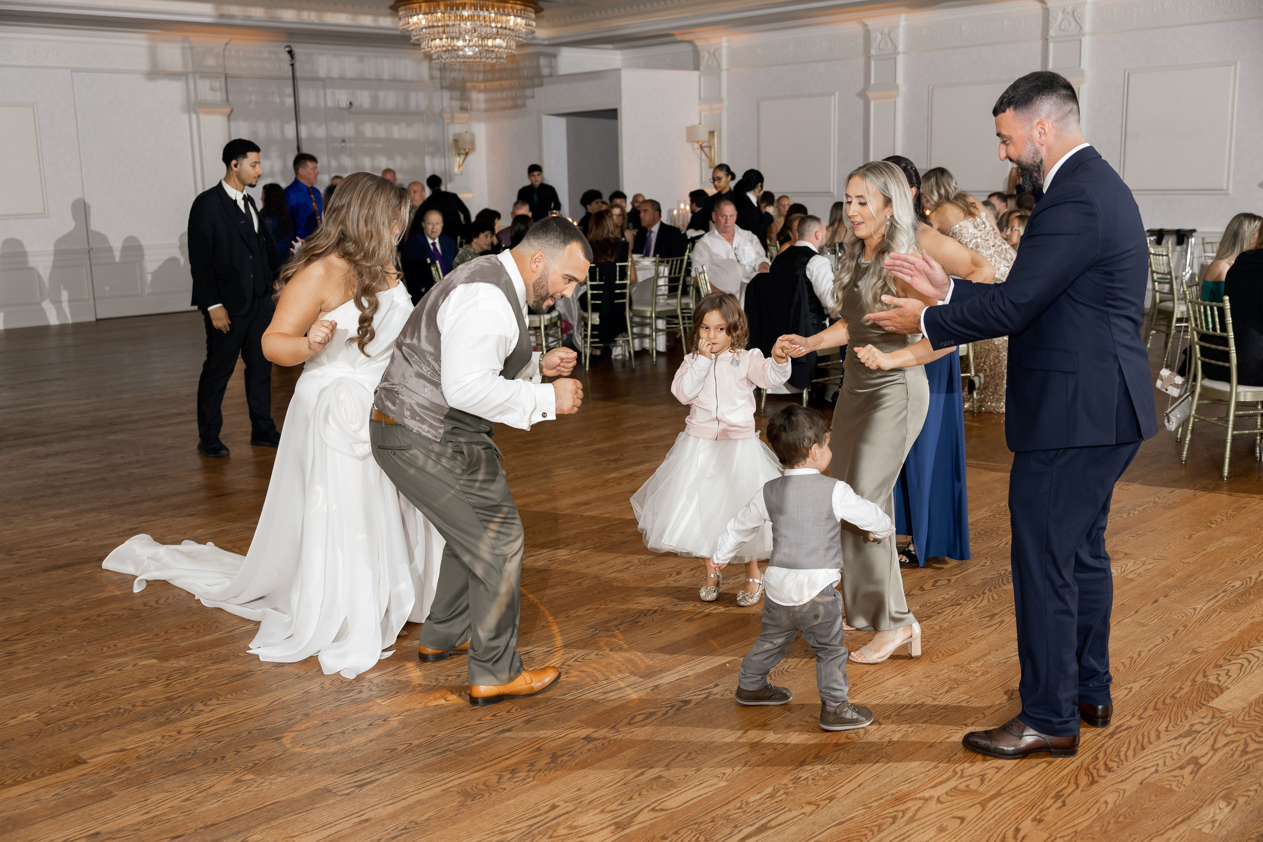 Angela@Vincent. Irina Ermak wedding photographer in New York