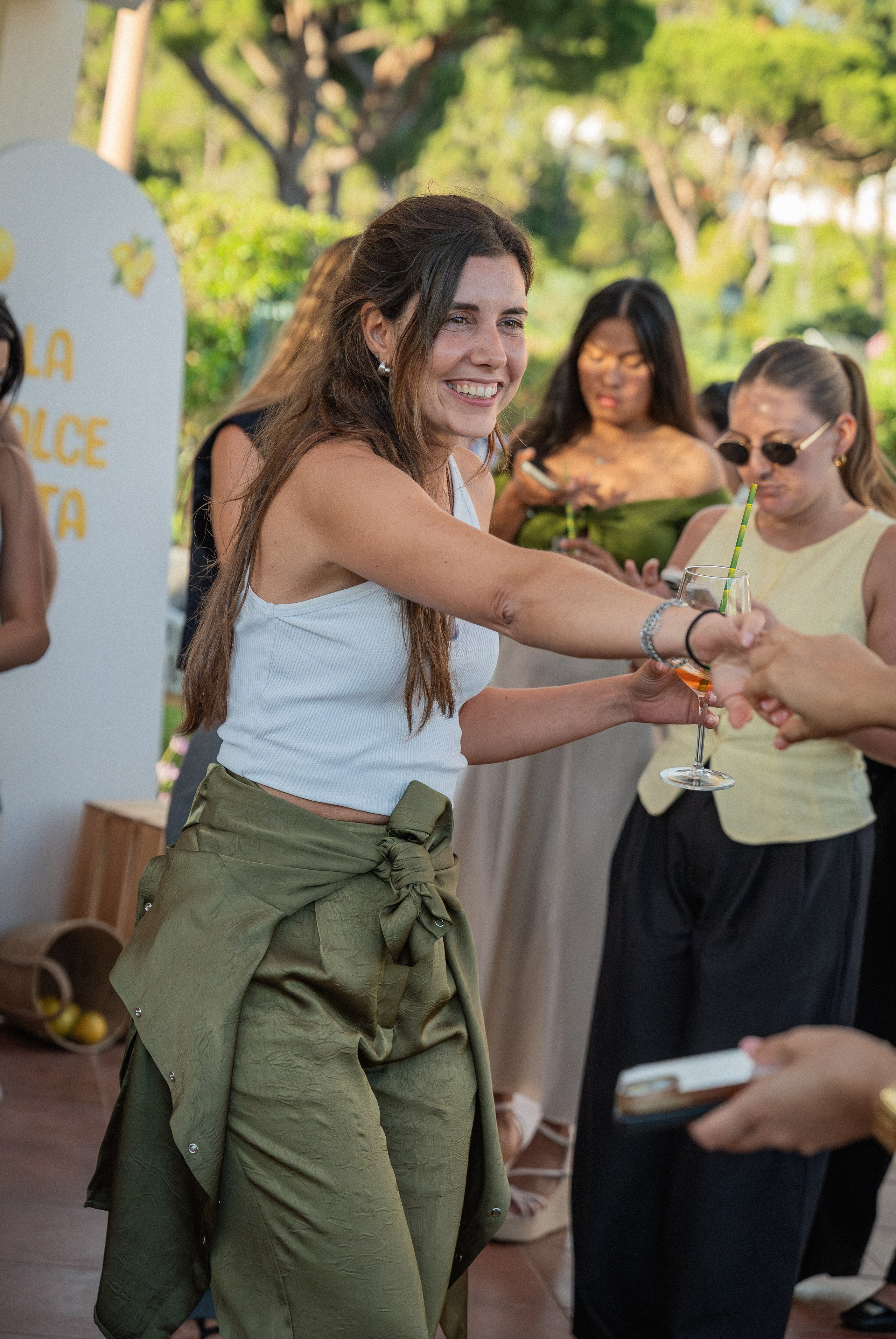 EVENTOS — WYNDHAM WELCOME SUMMER. Forma Studios