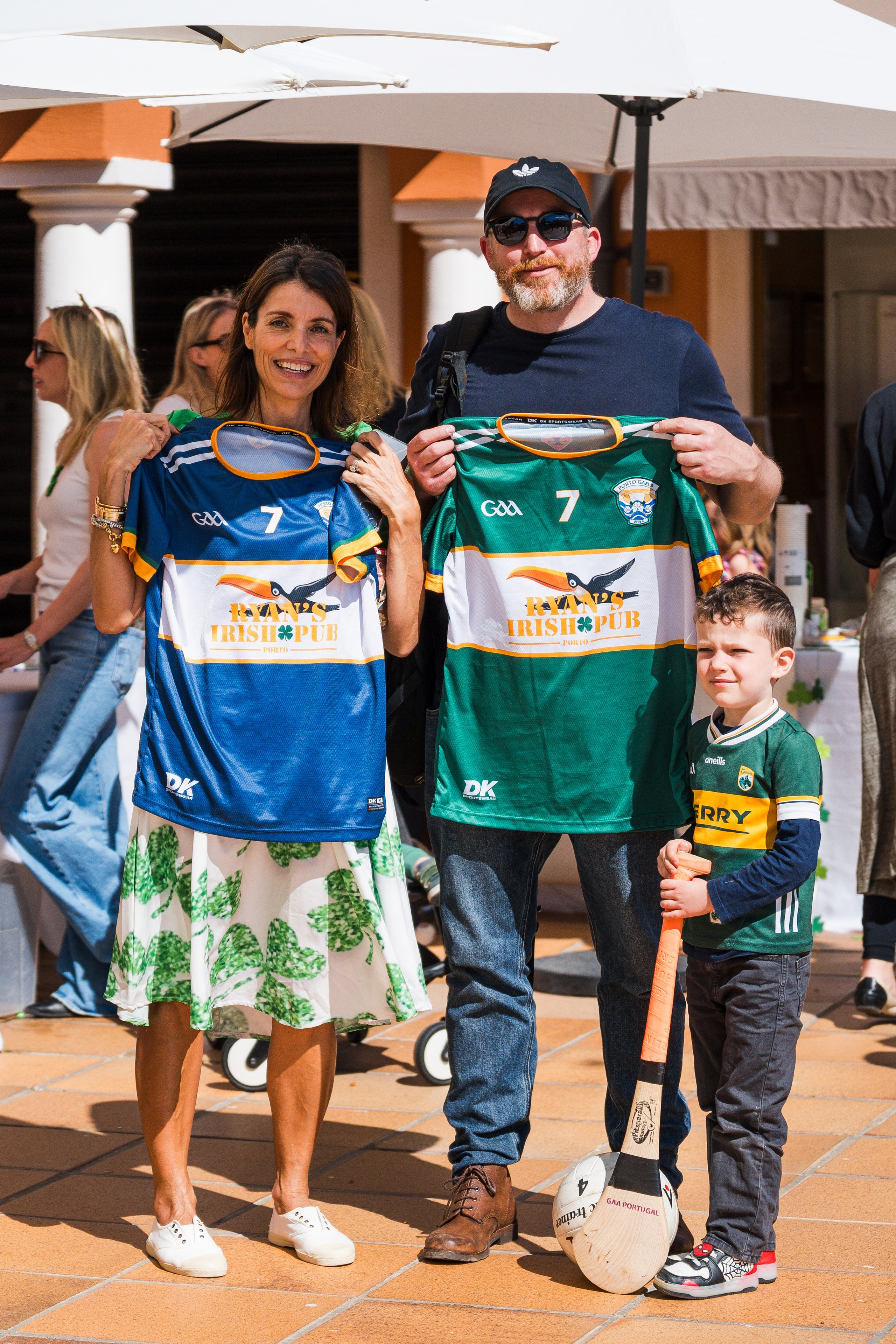 Quinta Shopping St. Patrick's Day