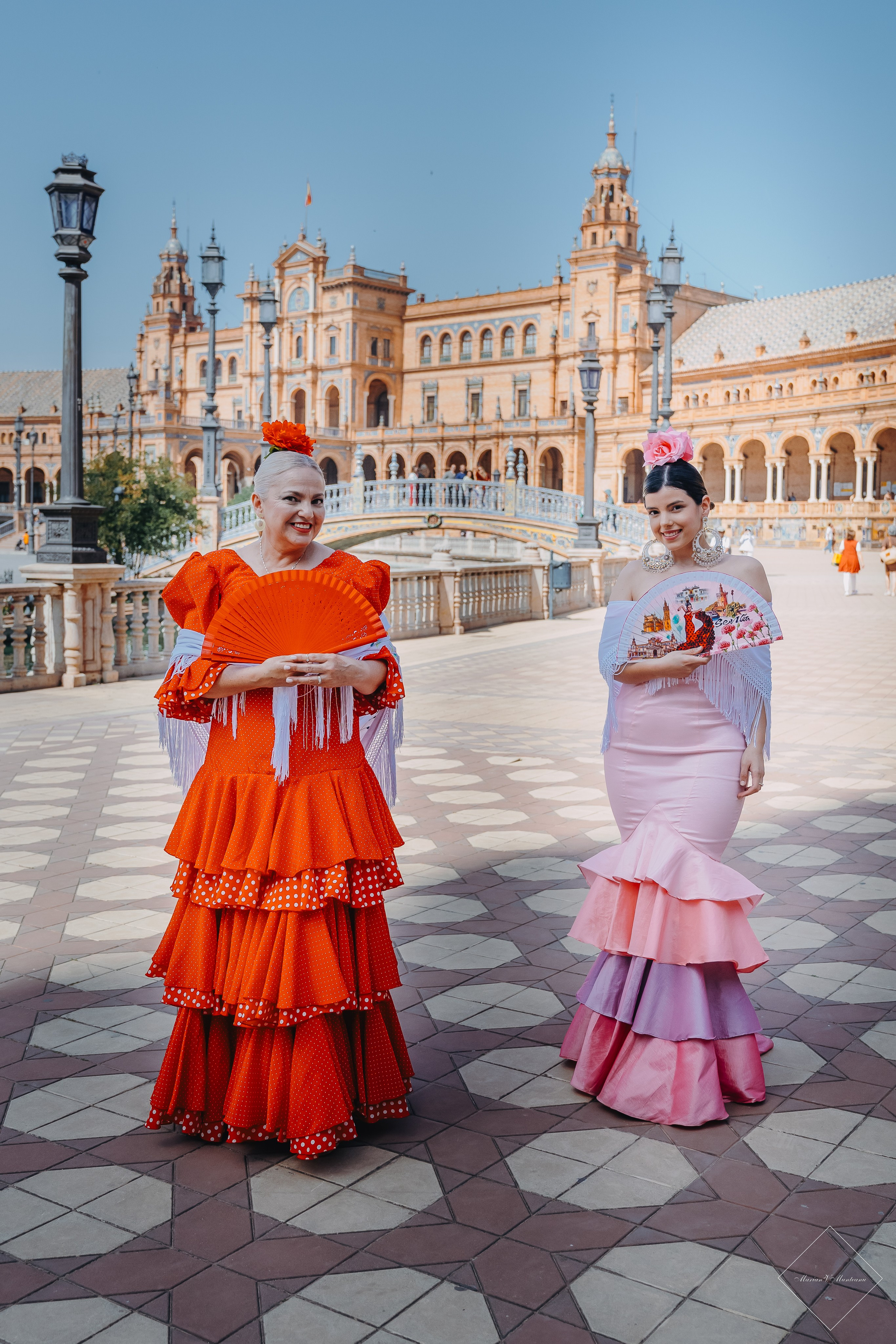 Feria De Abril — Sevilla 2024. Photographer Family Wedding Event London and World wide Marian V Munte