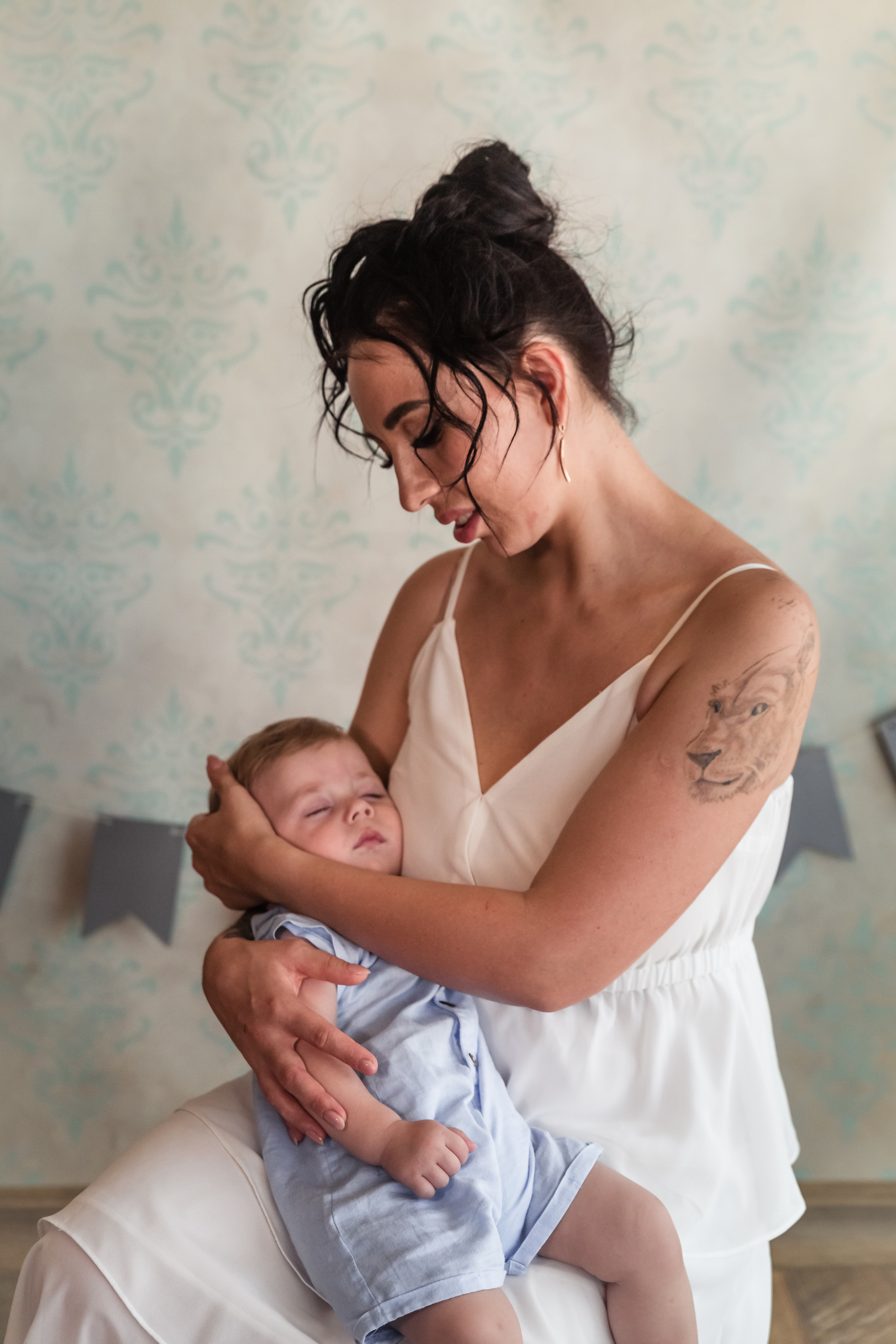 С днём рождения, Миран!