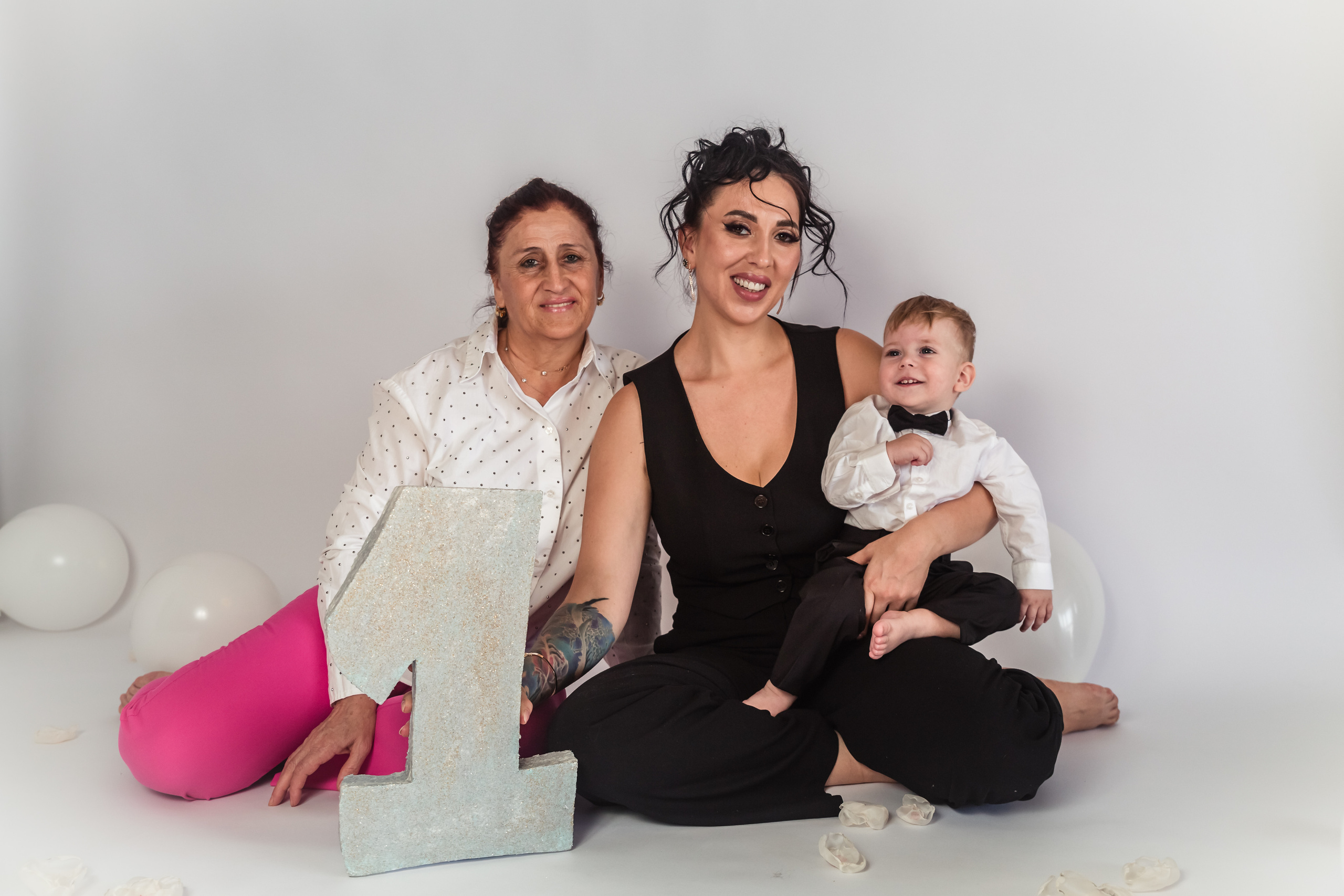 С днём рождения, Миран!