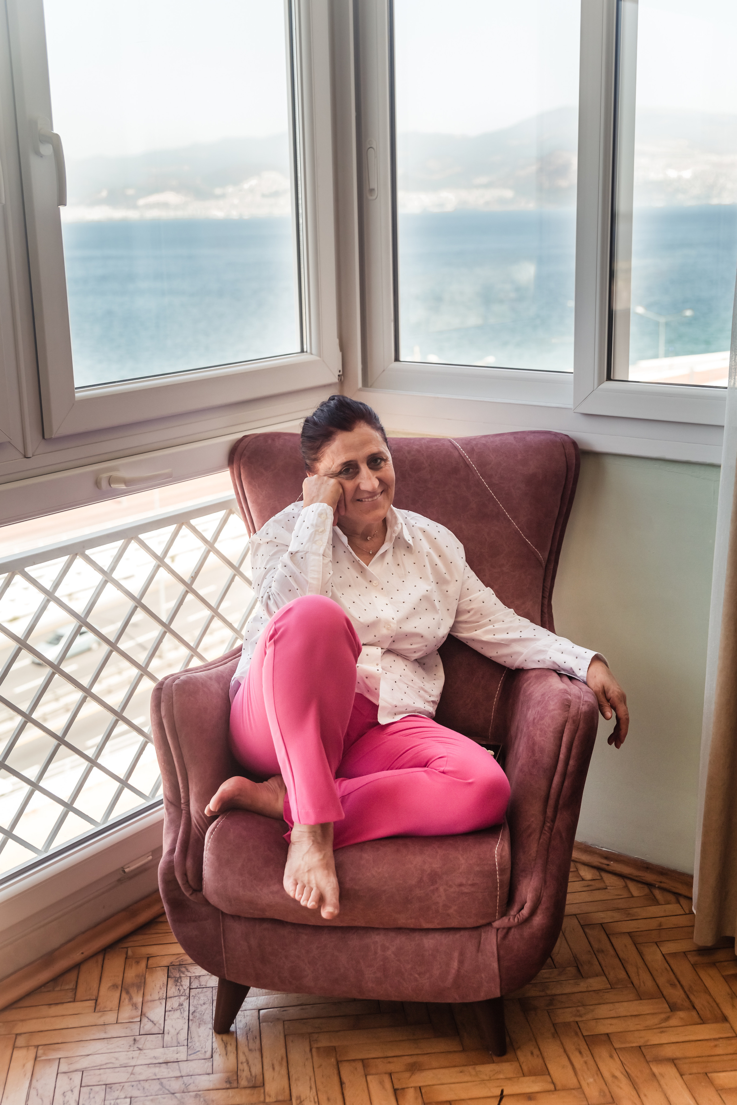 С днём рождения, Миран!