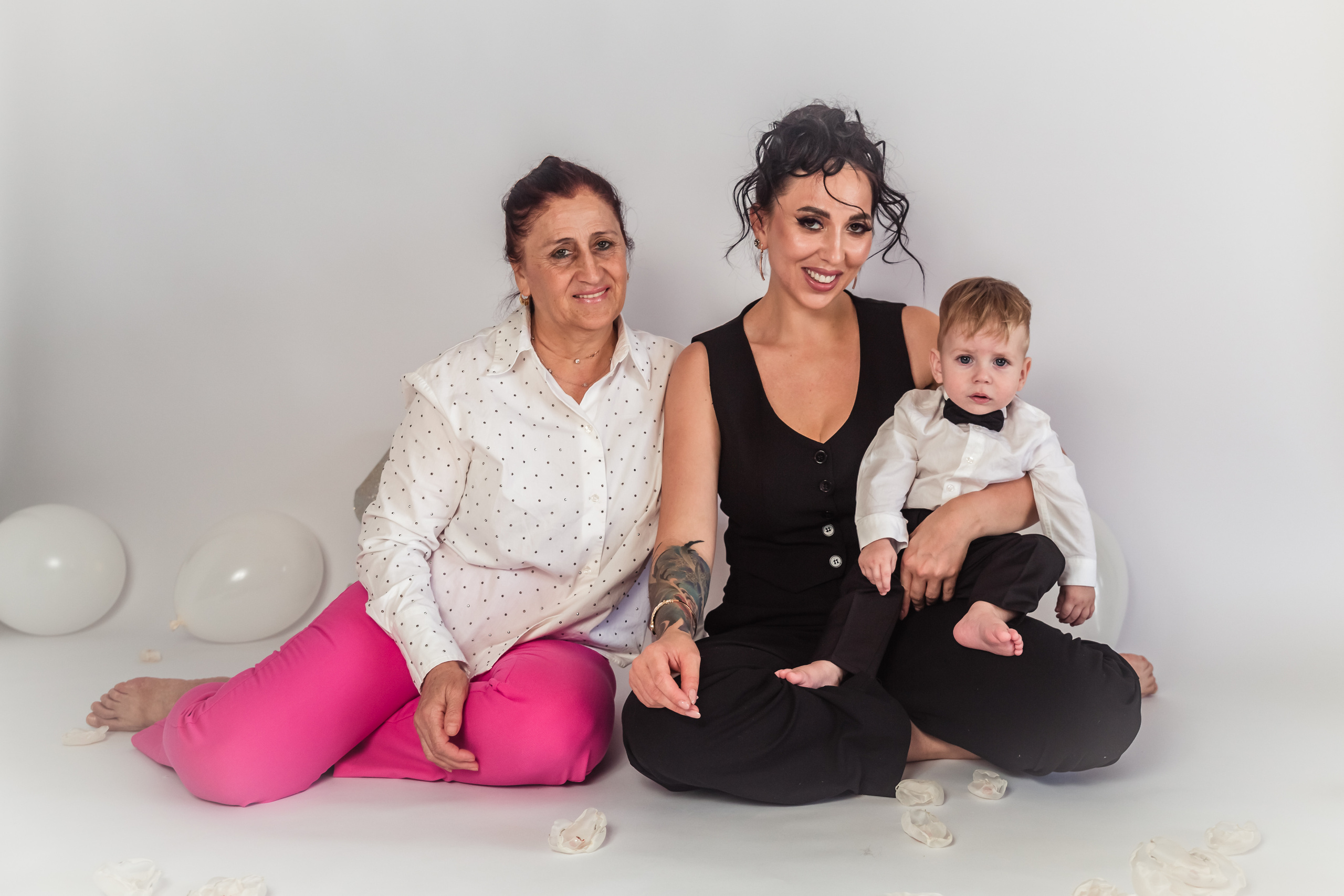 С днём рождения, Миран!