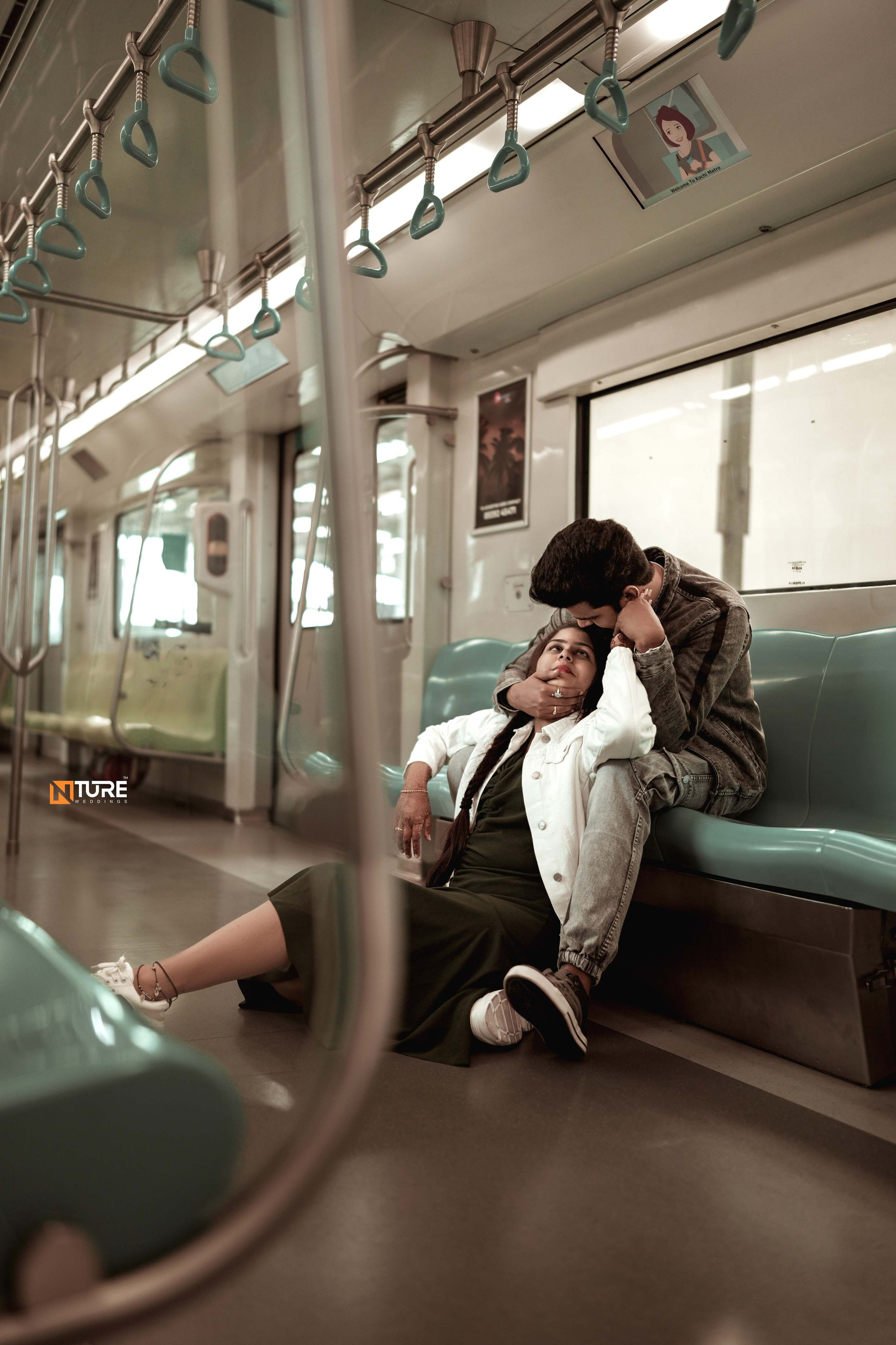 PHOTOS. NTURE WEDDING