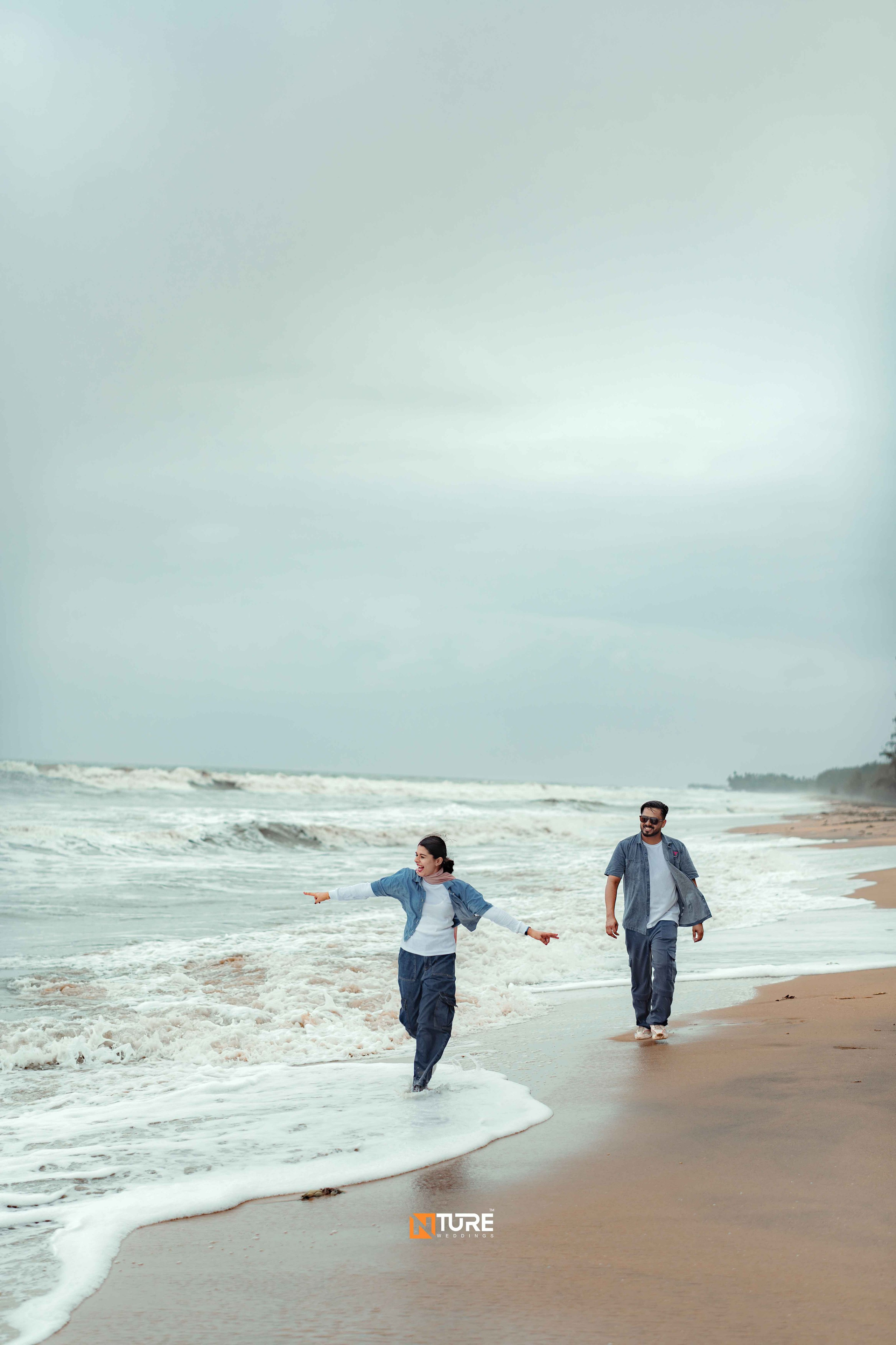 SIYAD & NEJITHA. NTURE WEDDING