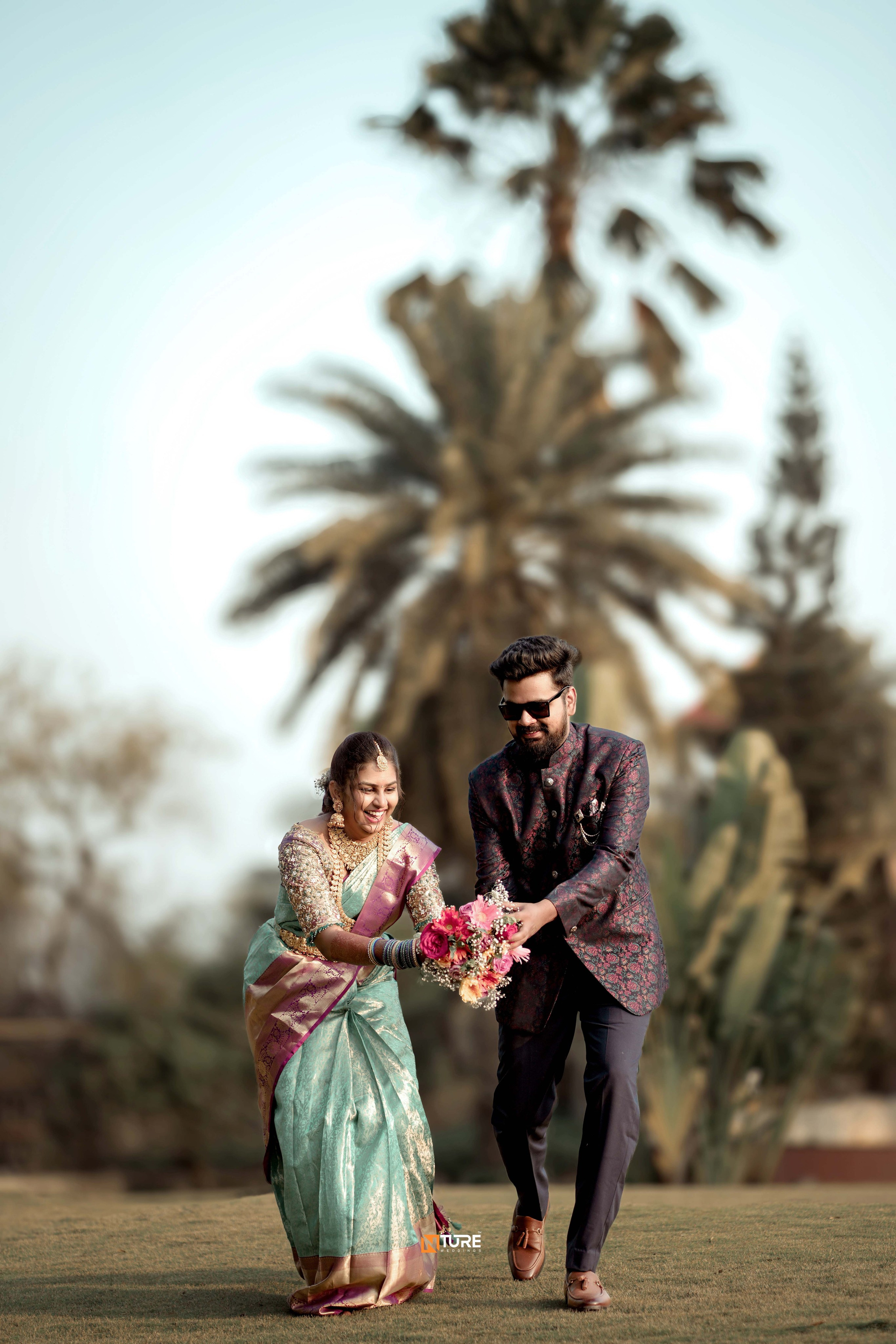 PHOTOS. NTURE WEDDING