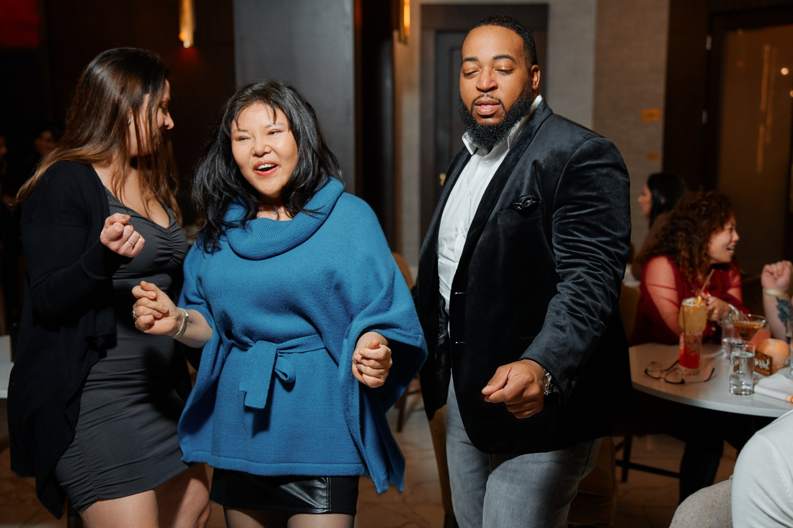 Corporate Event / NJ Smiles. Professional Wedding and event photographer USA New York