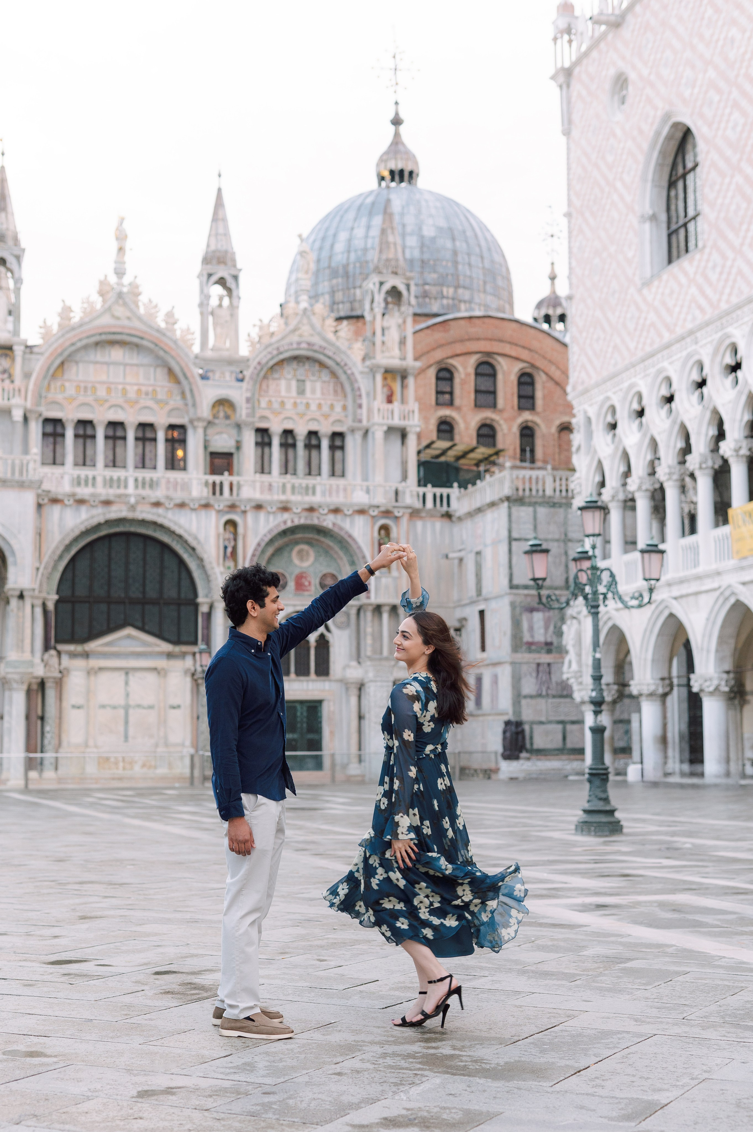 Ruhma&Taimoor. Photographer in Venice Anna Terzi