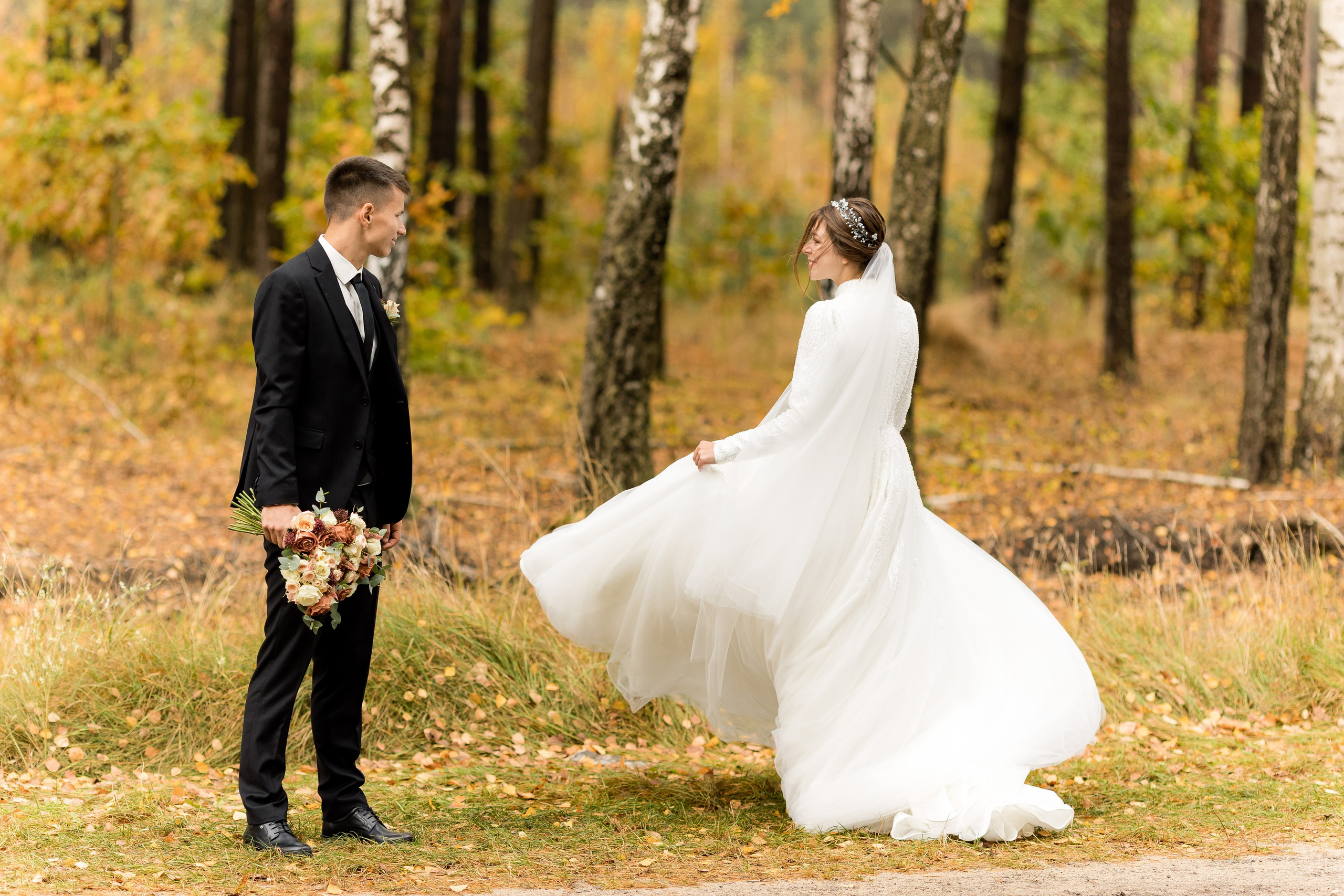 Уляна та Моїсей. Ірина Терещук