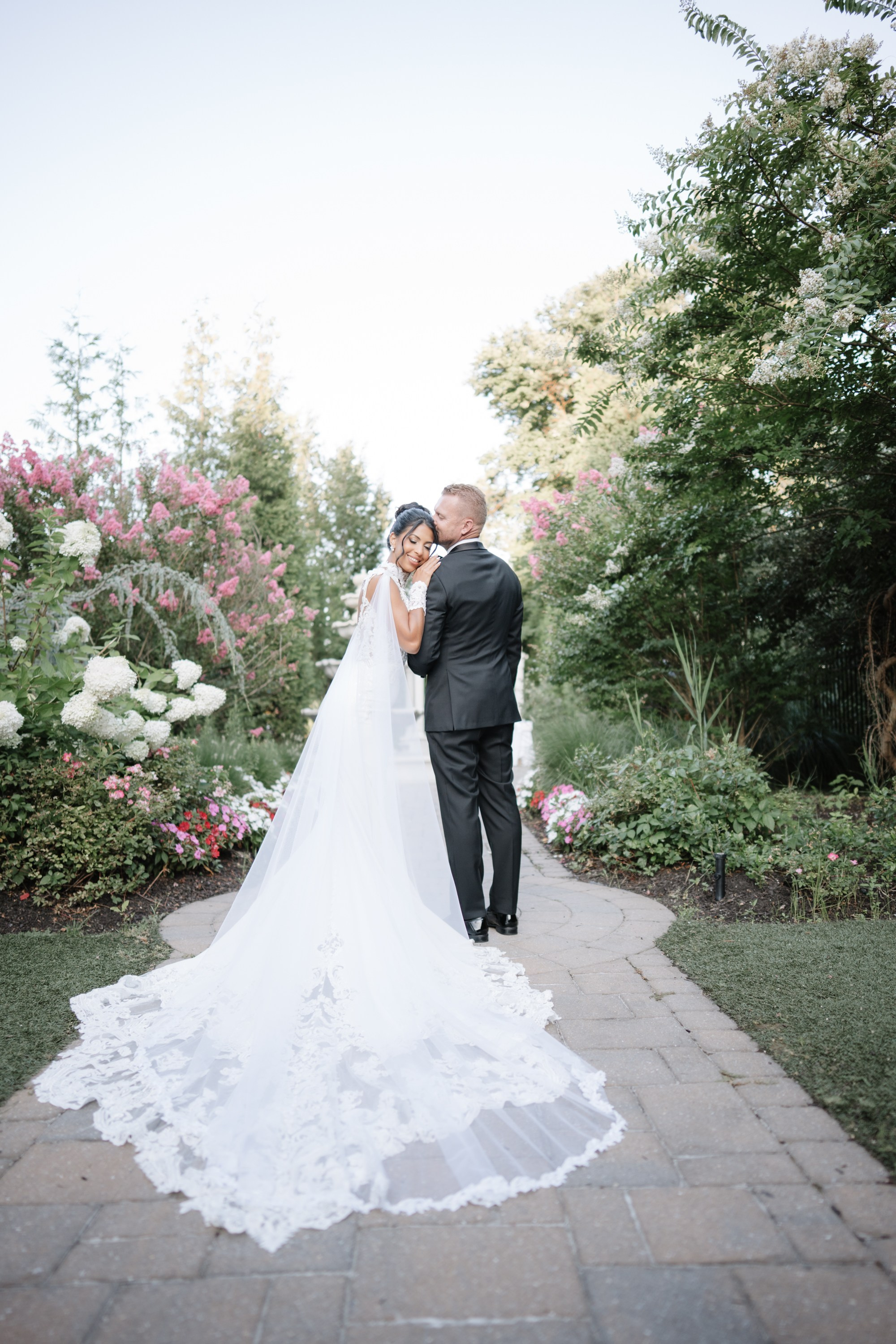 Aug 2025 — Oriana and Tiago’s wedding. Portrait and wedding photographer in New York