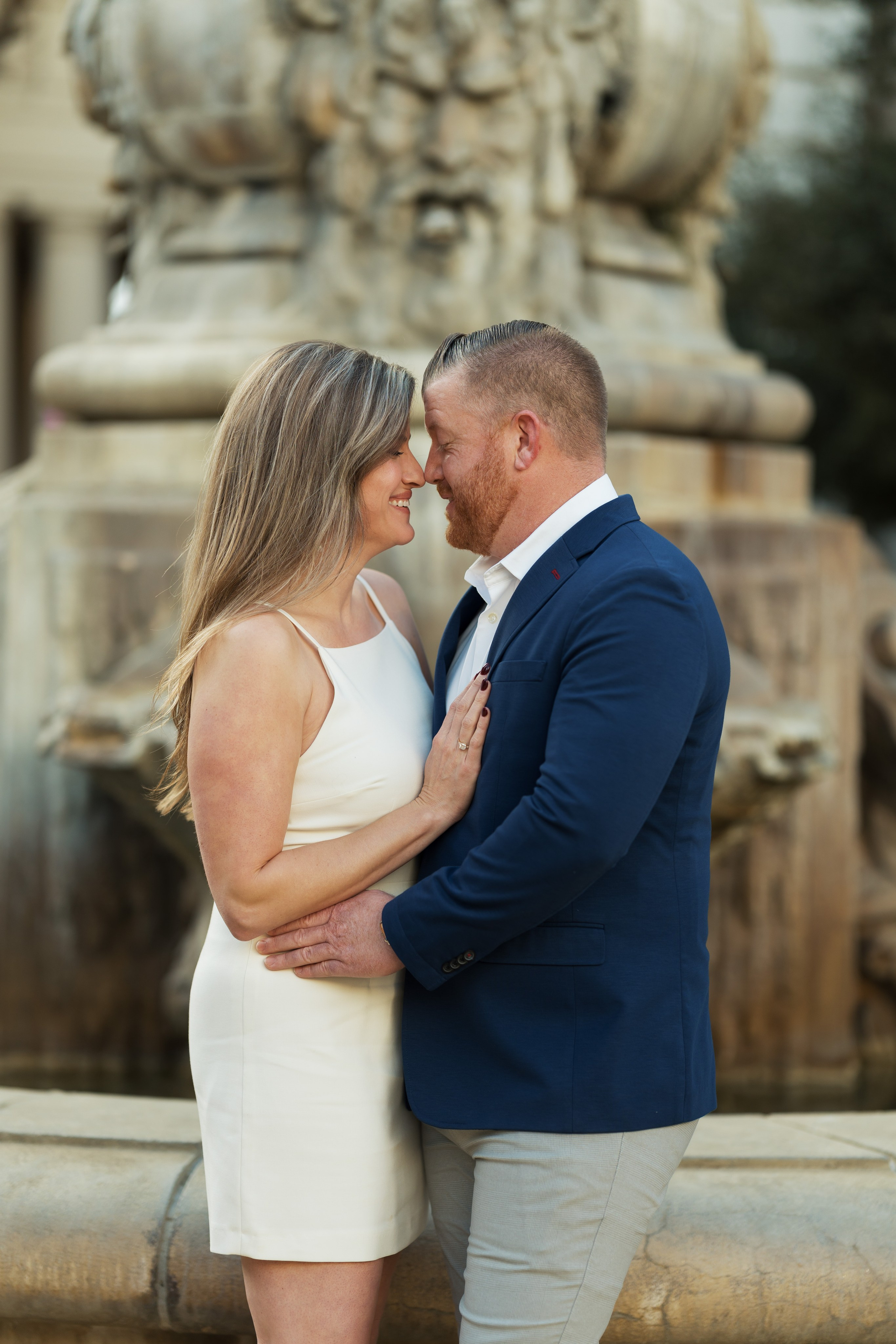 Kristen & Jeremy Engagement. Classic & Elegant Wedding Photography and Videography in SoCal