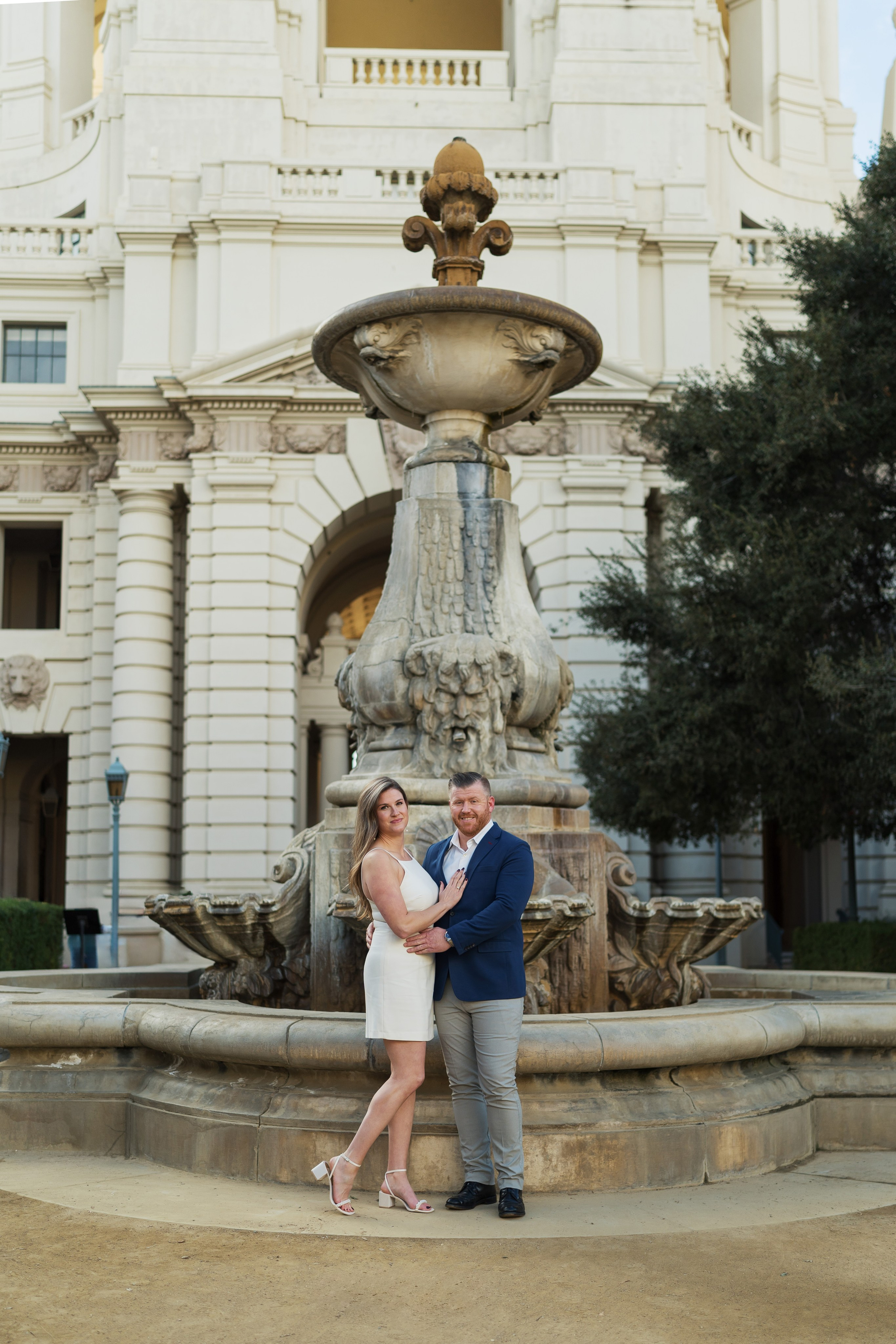 Kristen & Jeremy Engagement. Classic & Elegant Wedding Photography and Videography in SoCal