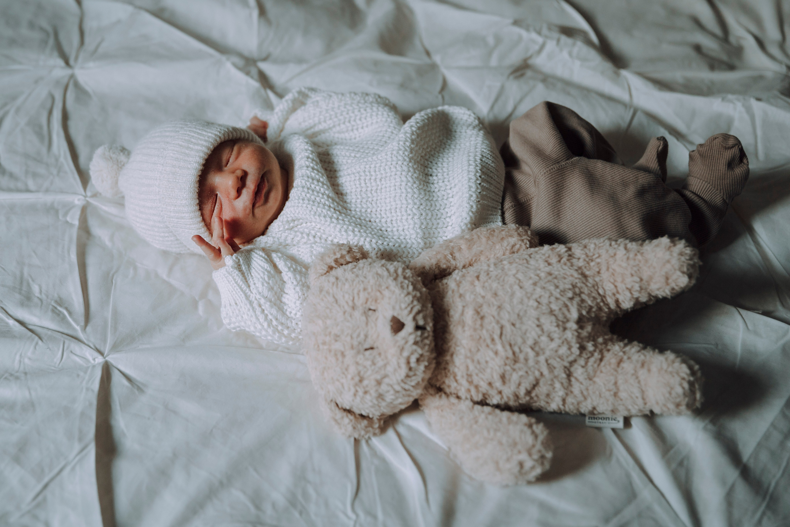 Noworodkowa sesja Danyla