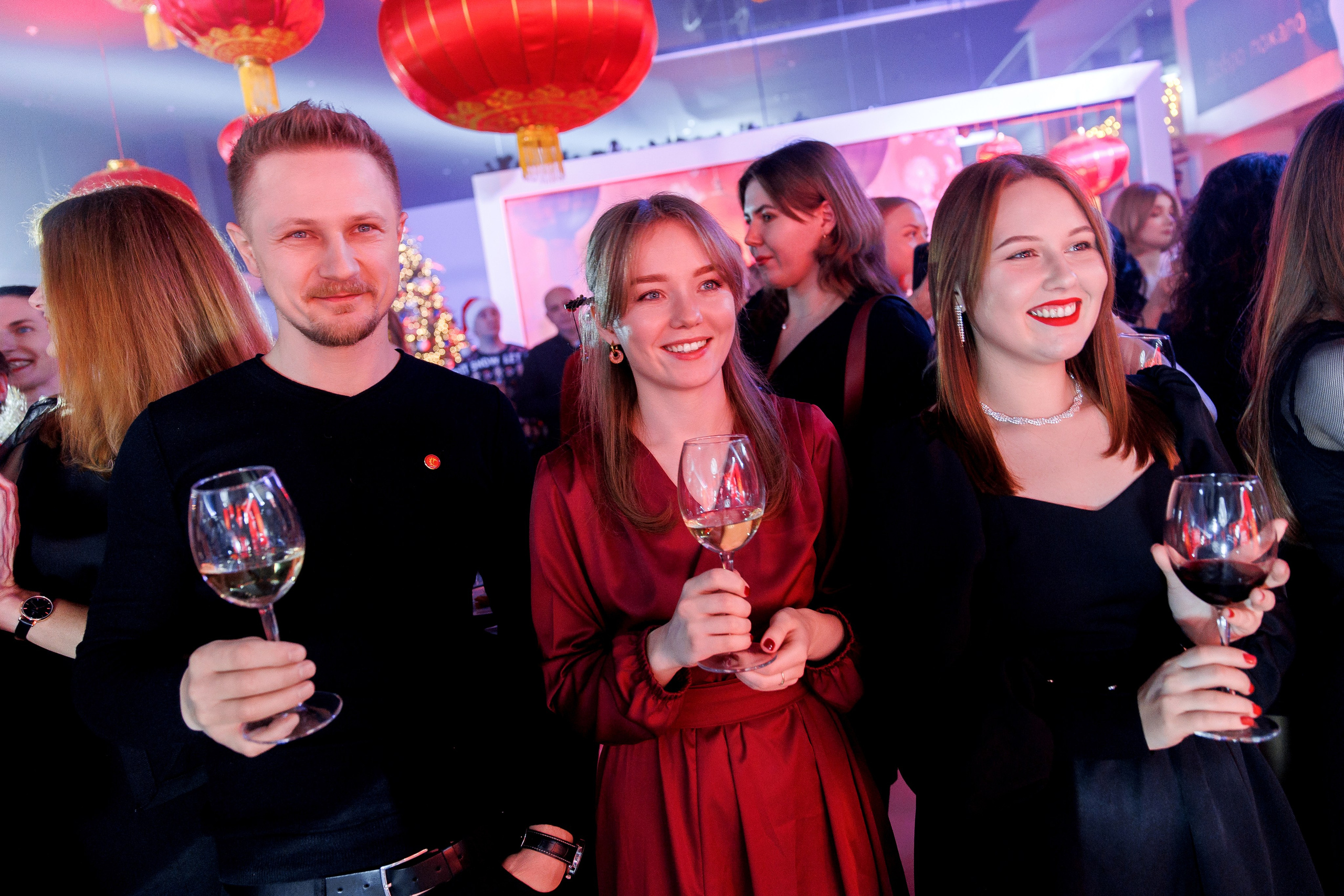 Китайский новый год Volkswagen. Свадебный фотограф Каледич Тимофей