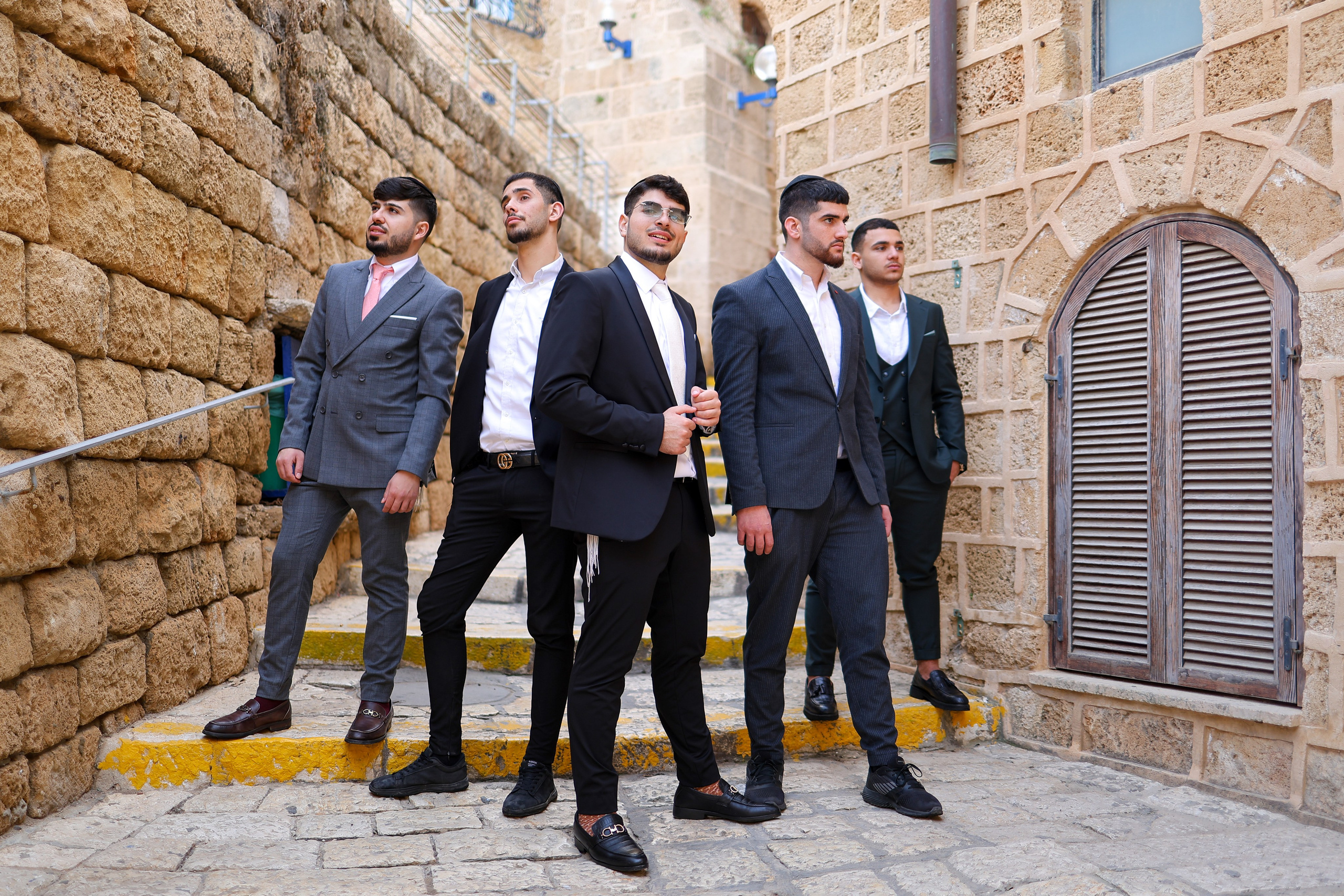 S & N. משה מנשה צלם חתונות