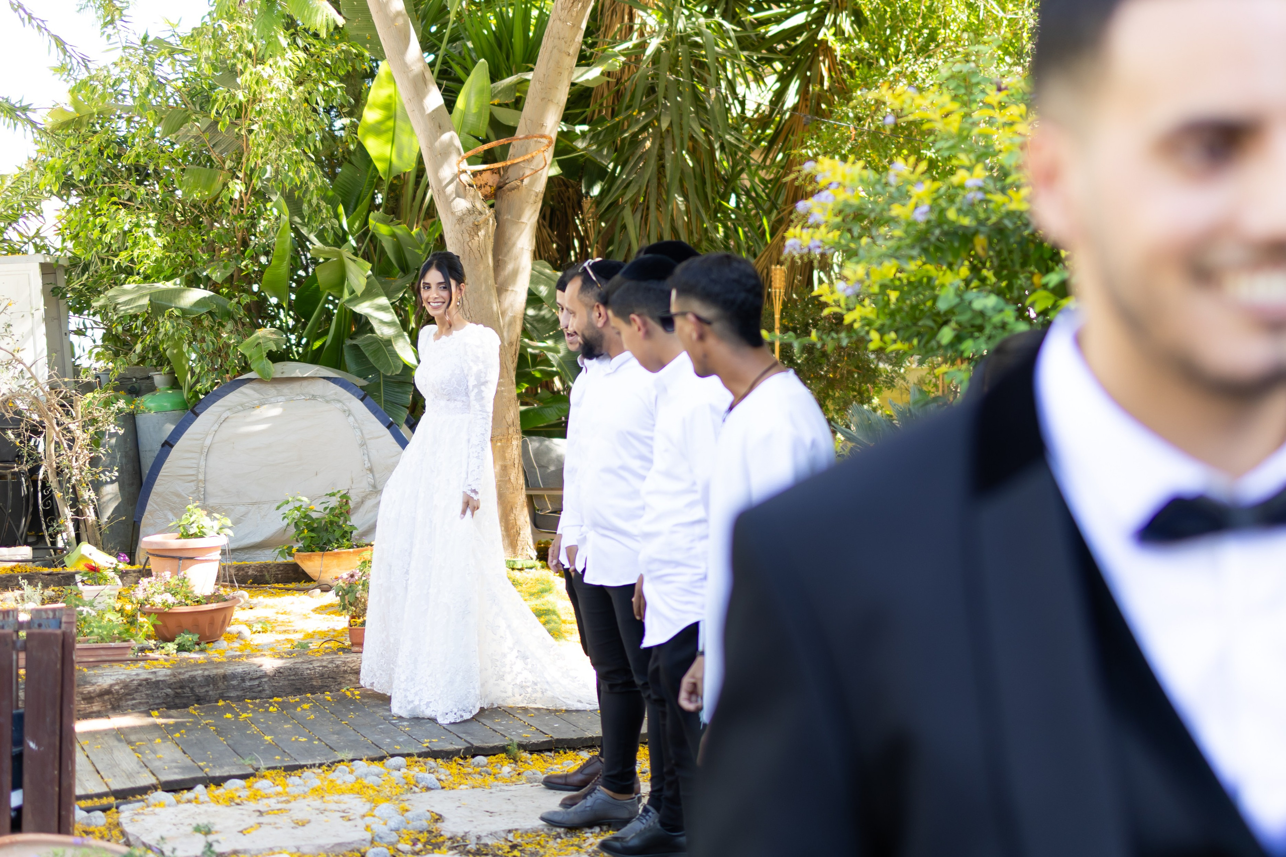 Y &H. משה מנשה צלם חתונות