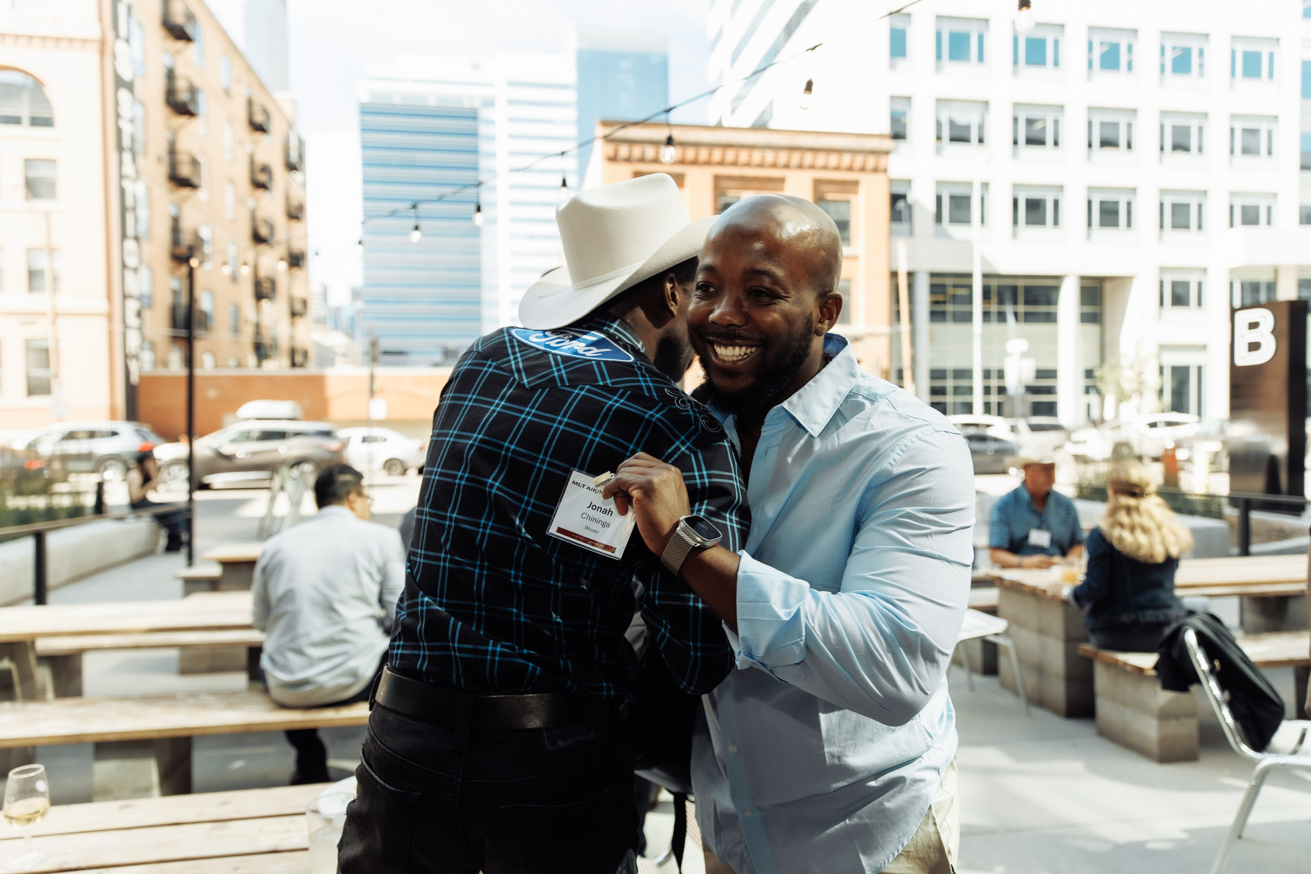 RBCx Stampede. Corporate Event Photographer in Calgary | Zauresh Doucette Photography
