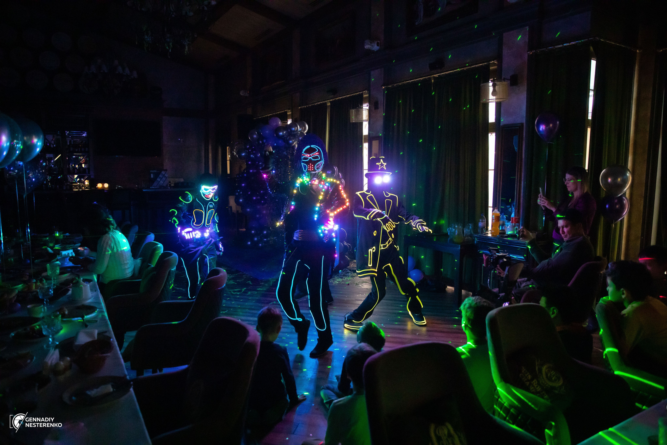 ДР Ильи. Профессиональная Фото-Видео Студия Геннадия Нестеренко | Ташкент и Весь Узбекистан