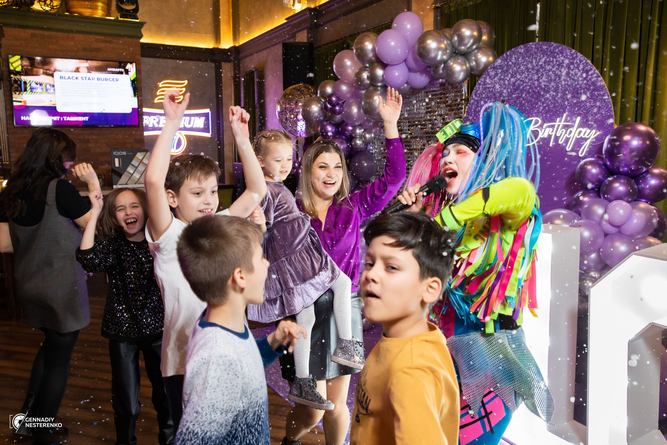 ДР Ильи. Профессиональная Фото-Видео Студия Геннадия Нестеренко | Ташкент и Весь Узбекистан