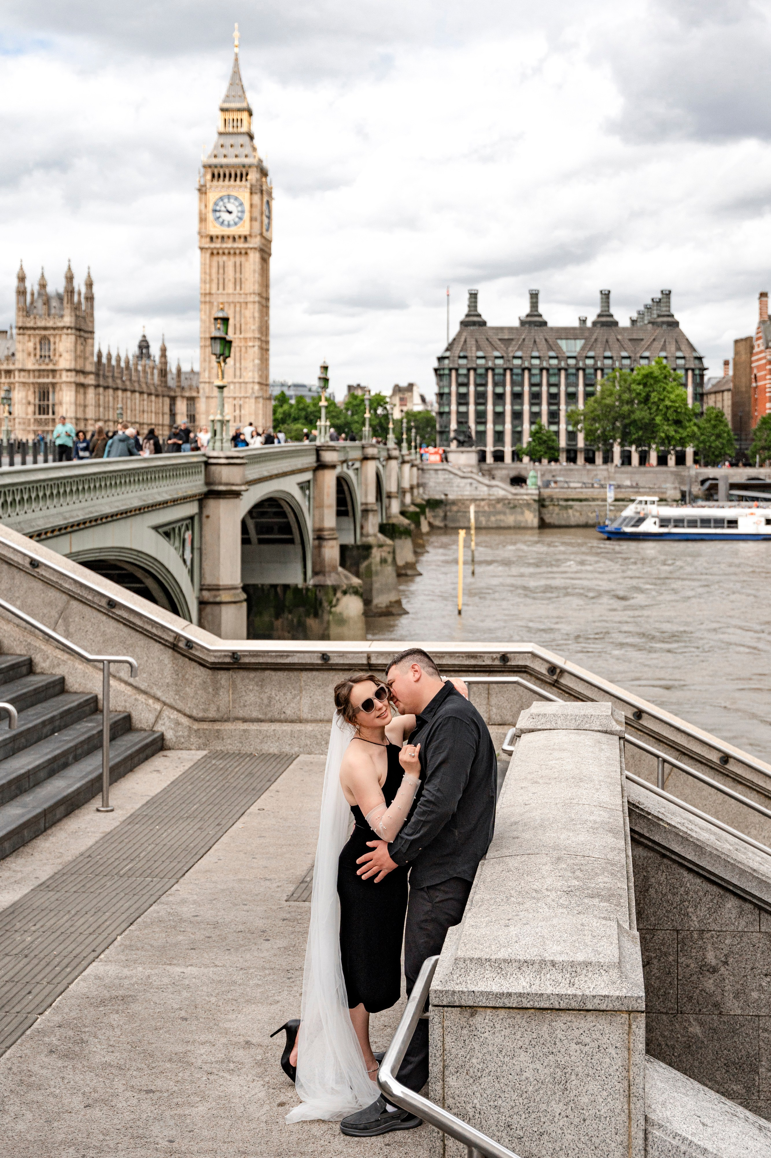 Serhiy&Julia. Tonya Kyrylenko photographer in London