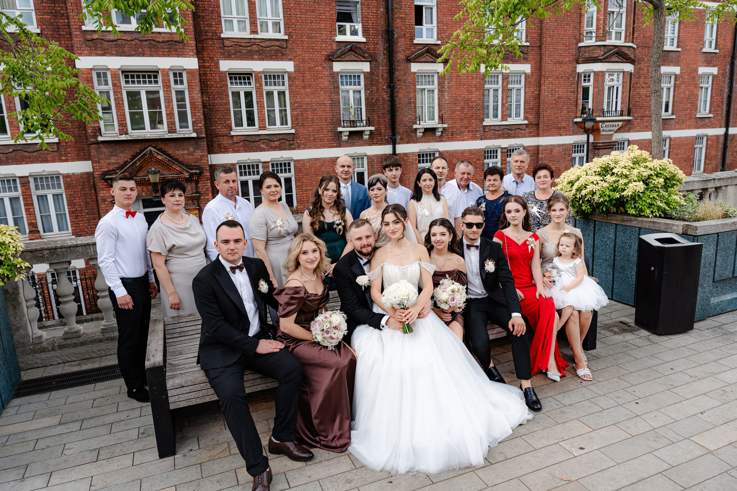 Mykola & Khrystyna. Tonya Kyrylenko photographer in London