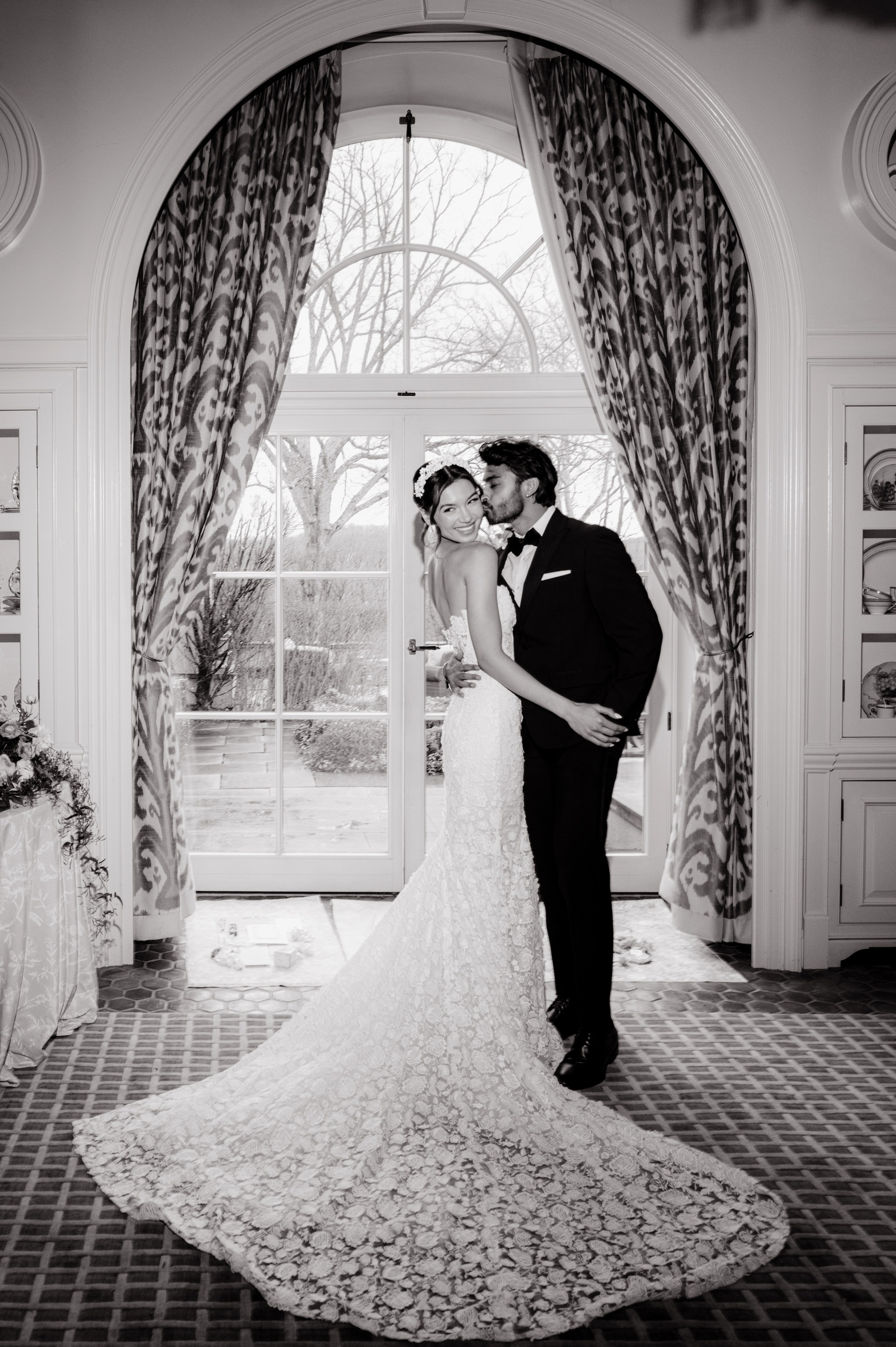 Sabrina and Pranav. Wedding photographer and videographer New York | New Jersey