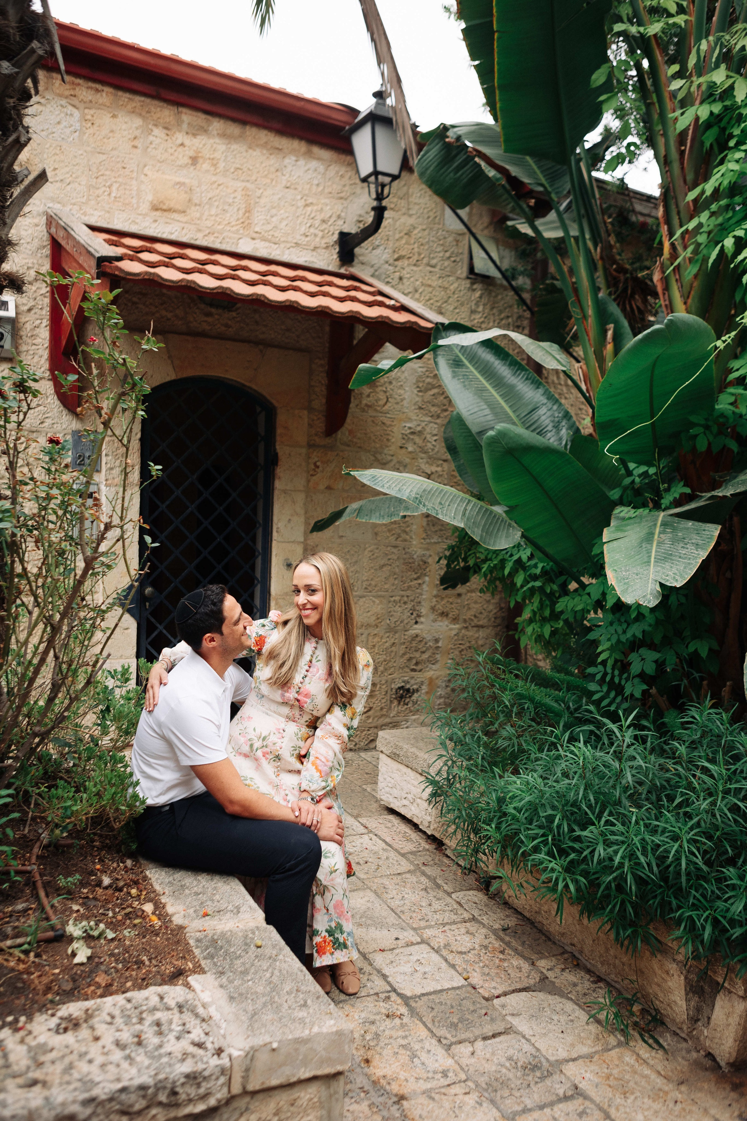 BIG FAMILY IN YAMIN MOSHE. Https://shi-photo.com/