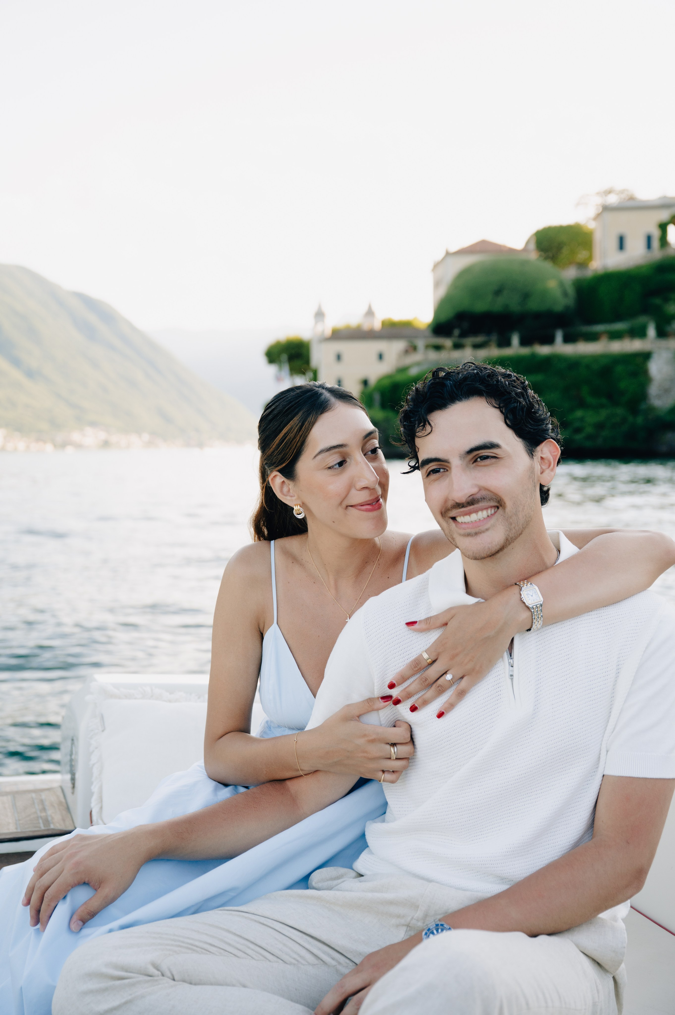 Lake Como. Фотограф в Итлаии — Свадебный фотограф Озеро Комо