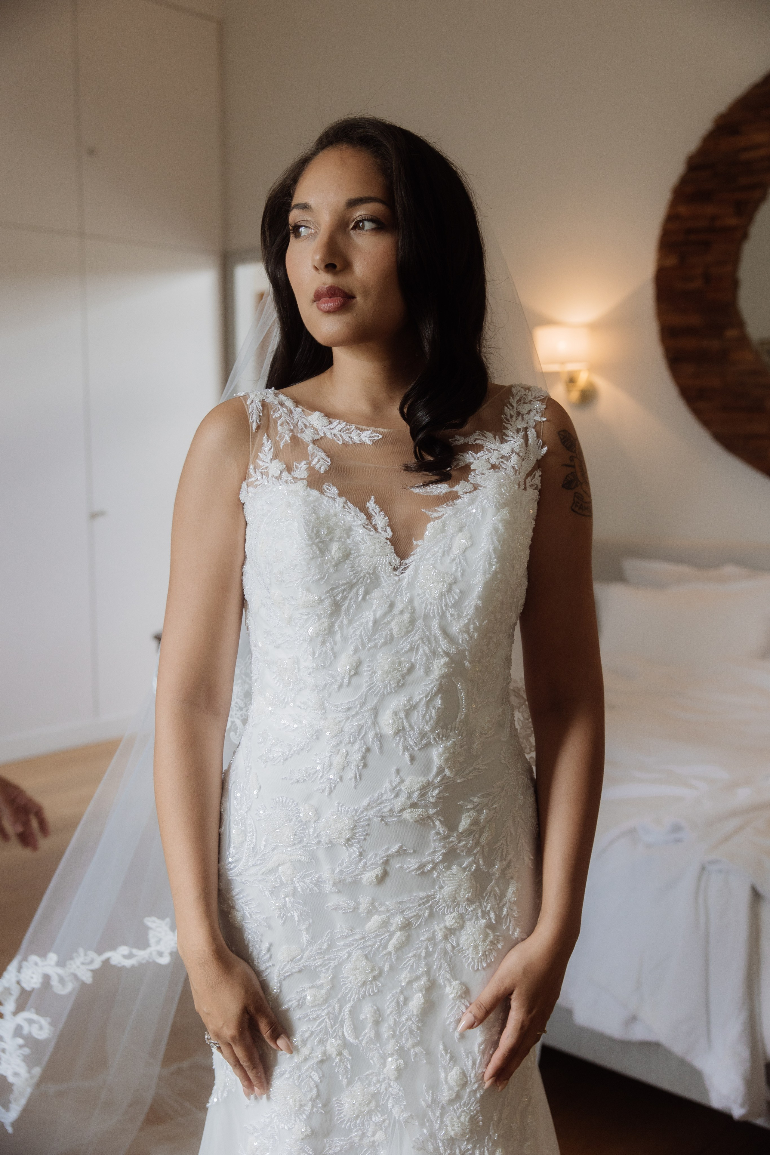 Cyria-Laure et Mathieu Mariage a Bordeaux. Fotograf de Nuntă la Bordeaux, Florin Țugui
