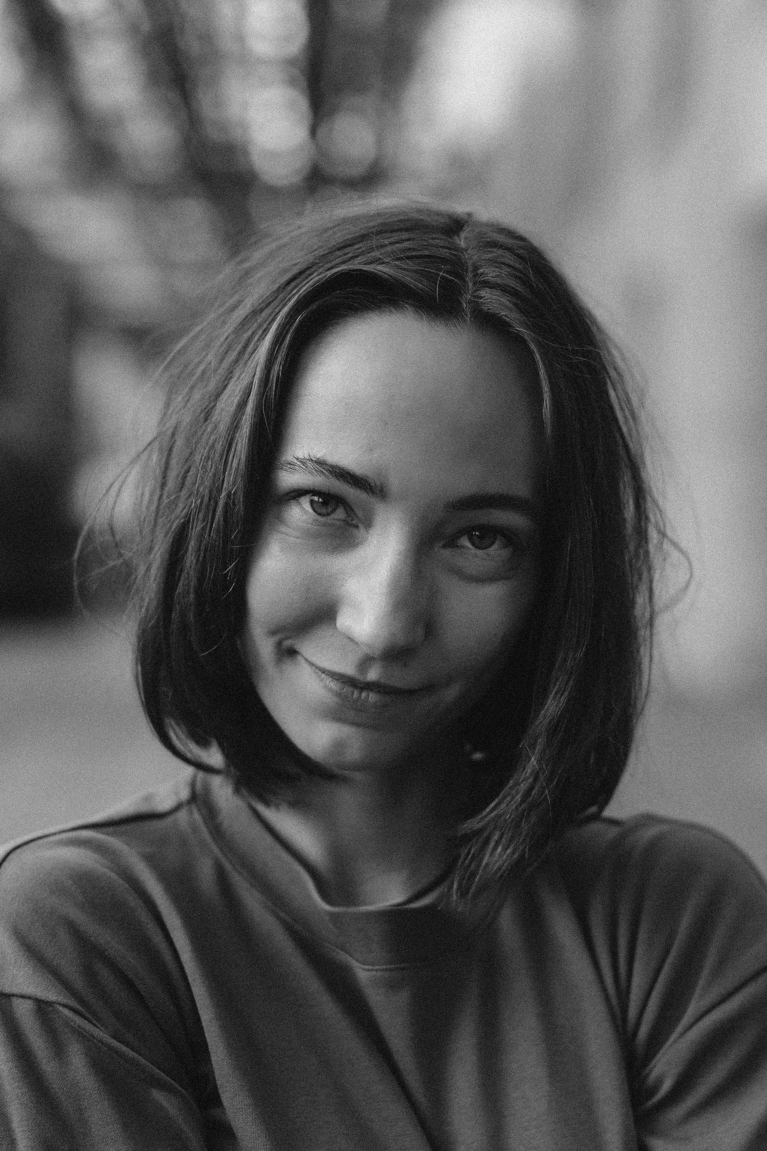 Эвита. Фотосессия в прогулке. True self