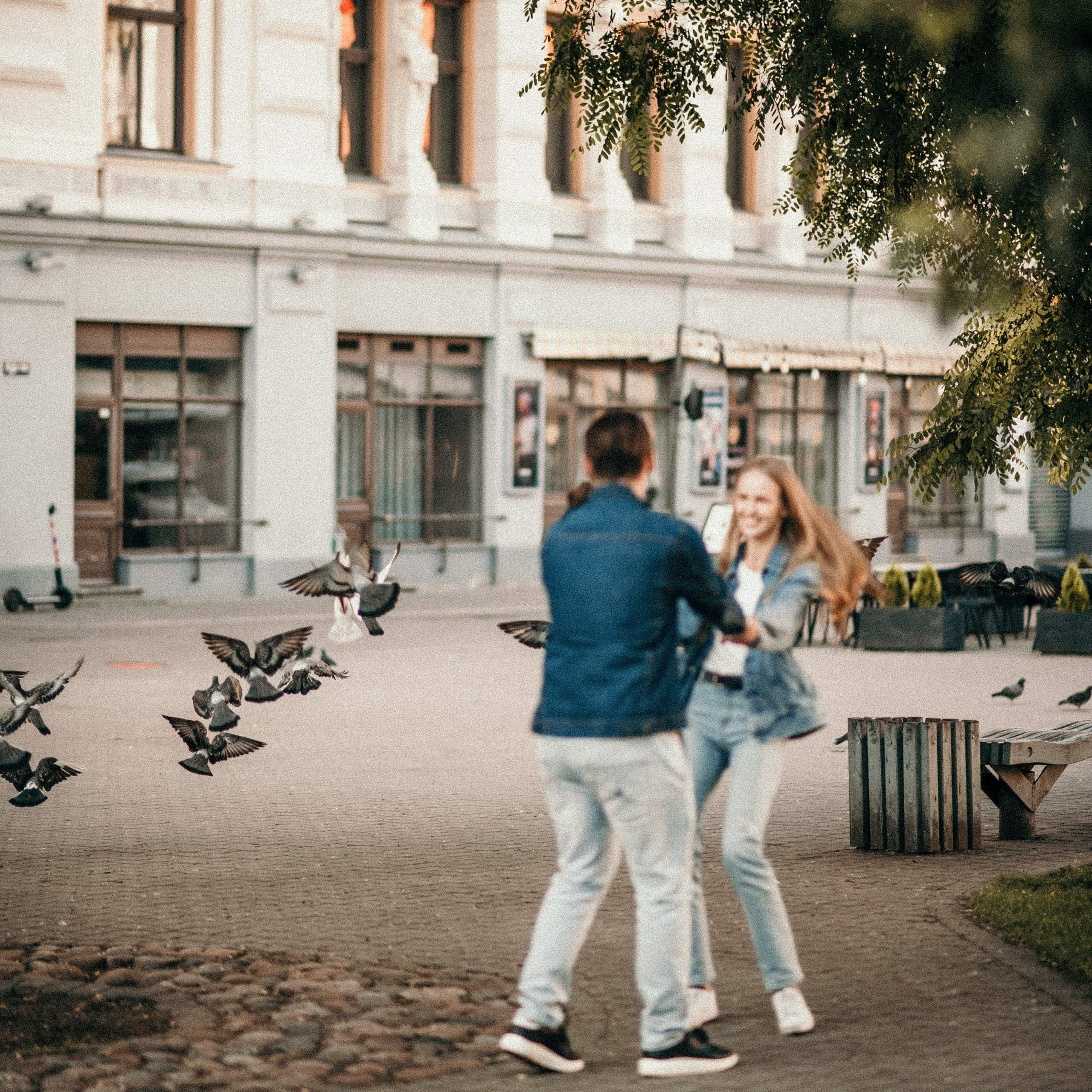 Лавстори в Риге. Свадебный и семейный фотограф в Риге Игорь Давидович