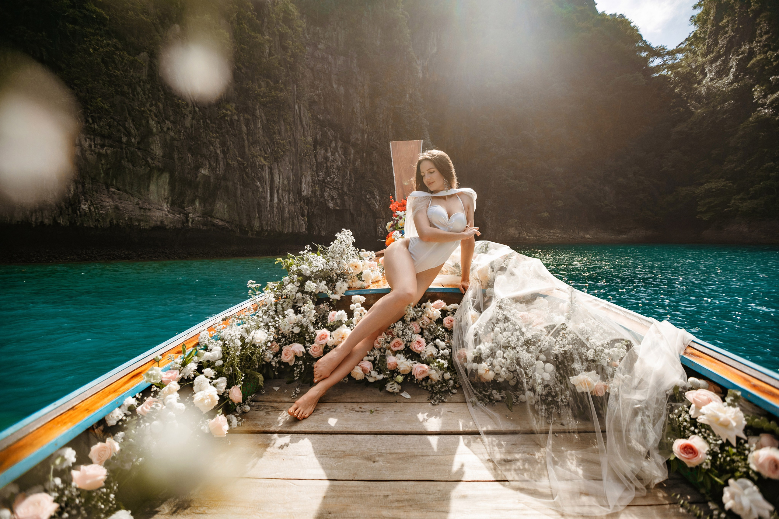 Фади + Аня. Свадьба в Таиланде Honey Moon Agency