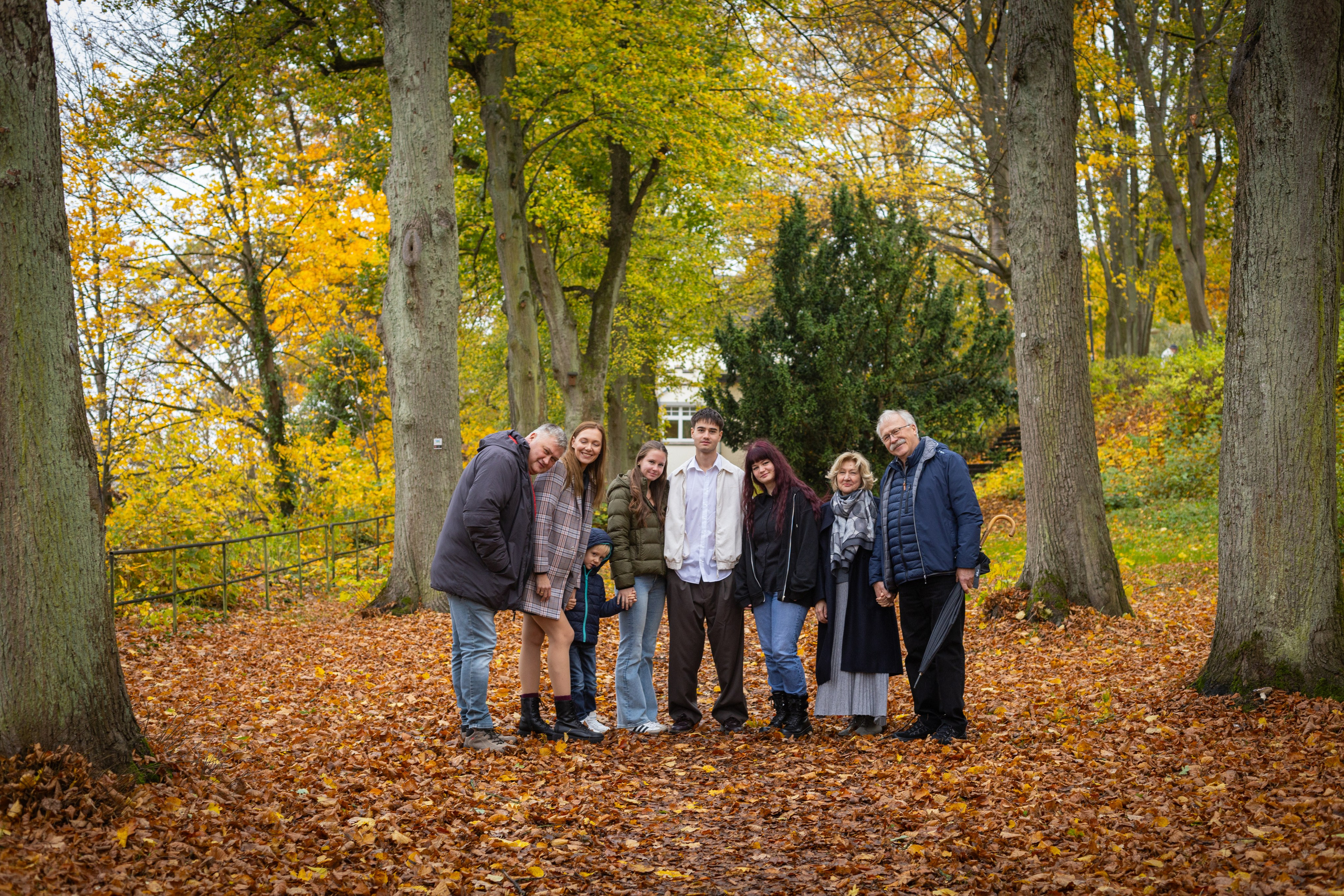 Tatjana Family. PHOTOgrapher Germany MARBURG
